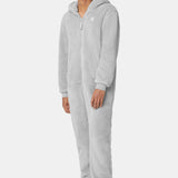 The Puppy Jumpsuit Light Grey