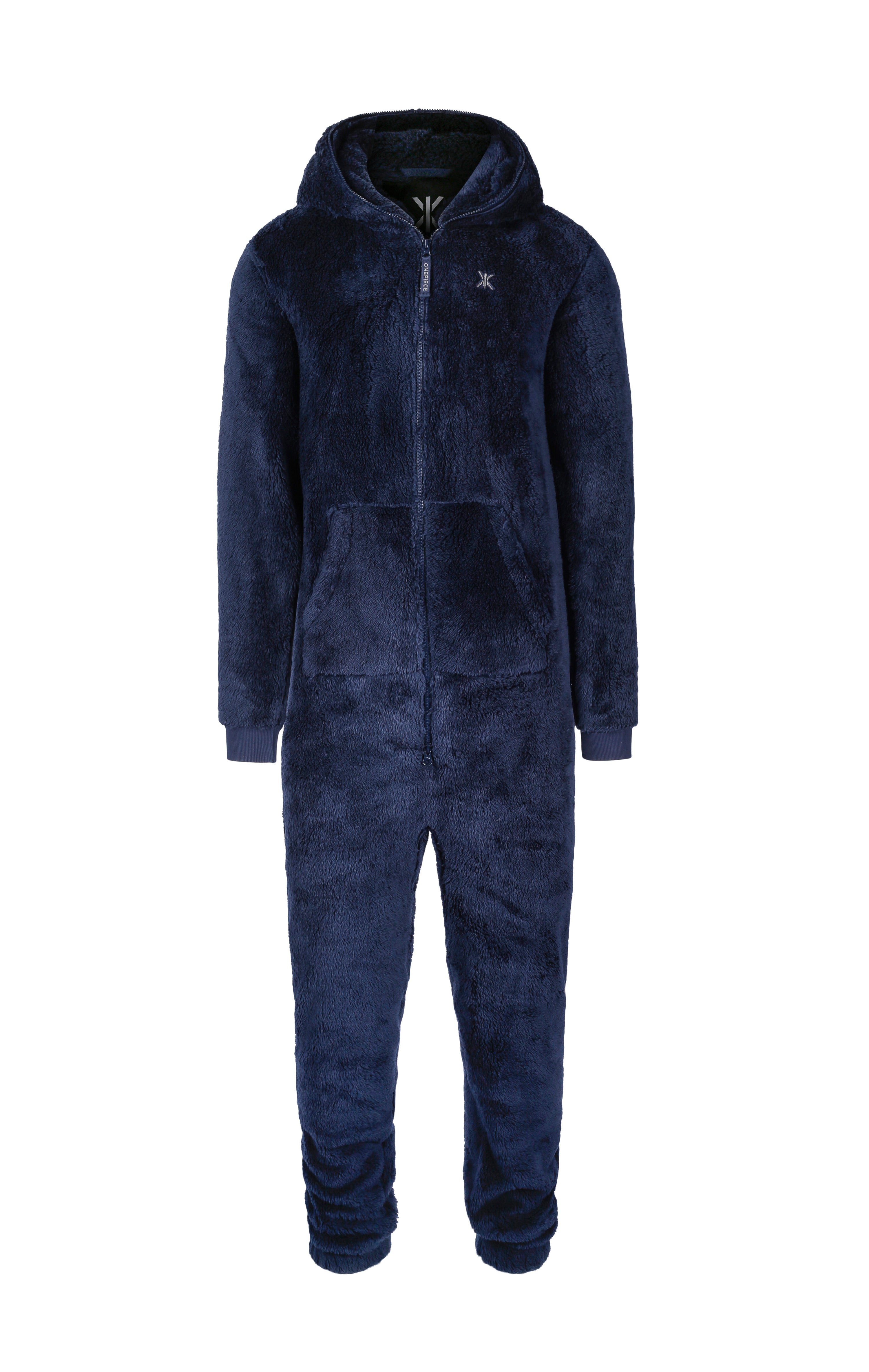 The Puppy Jumpsuit | Navy – Onepiece