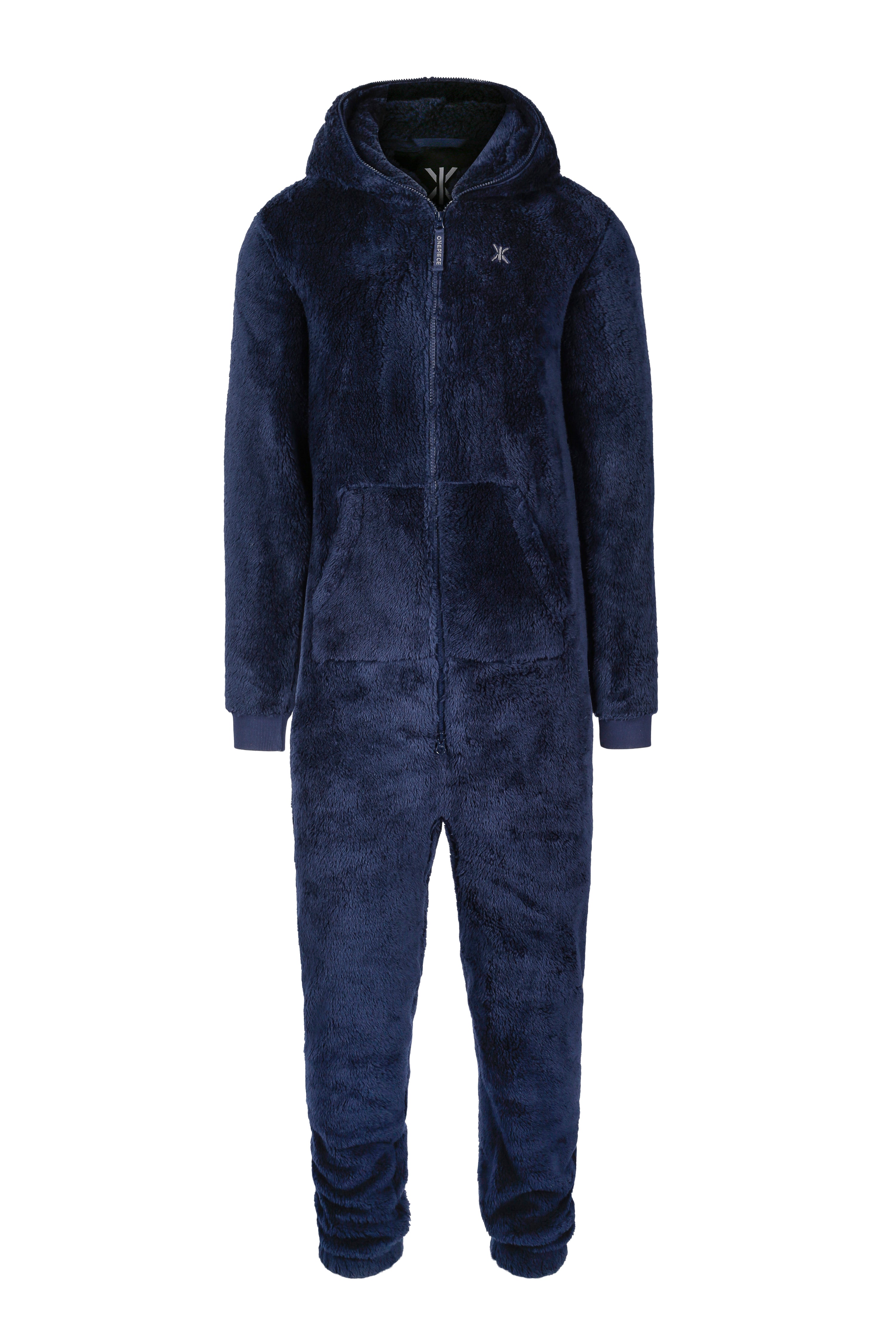 The Puppy Jumpsuit Navy
