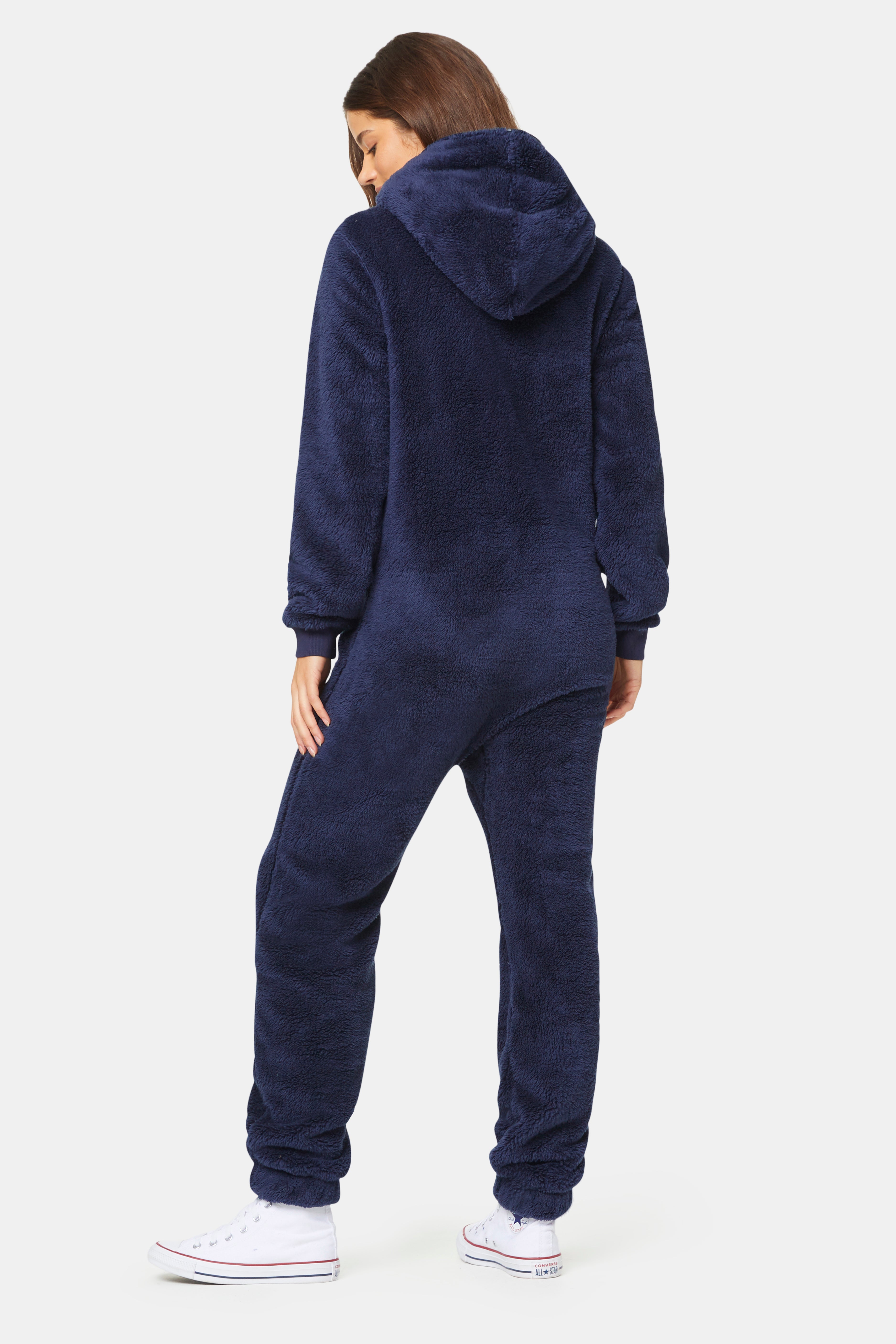 The Puppy Jumpsuit Navy