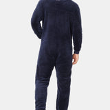 The Puppy Jumpsuit Navy