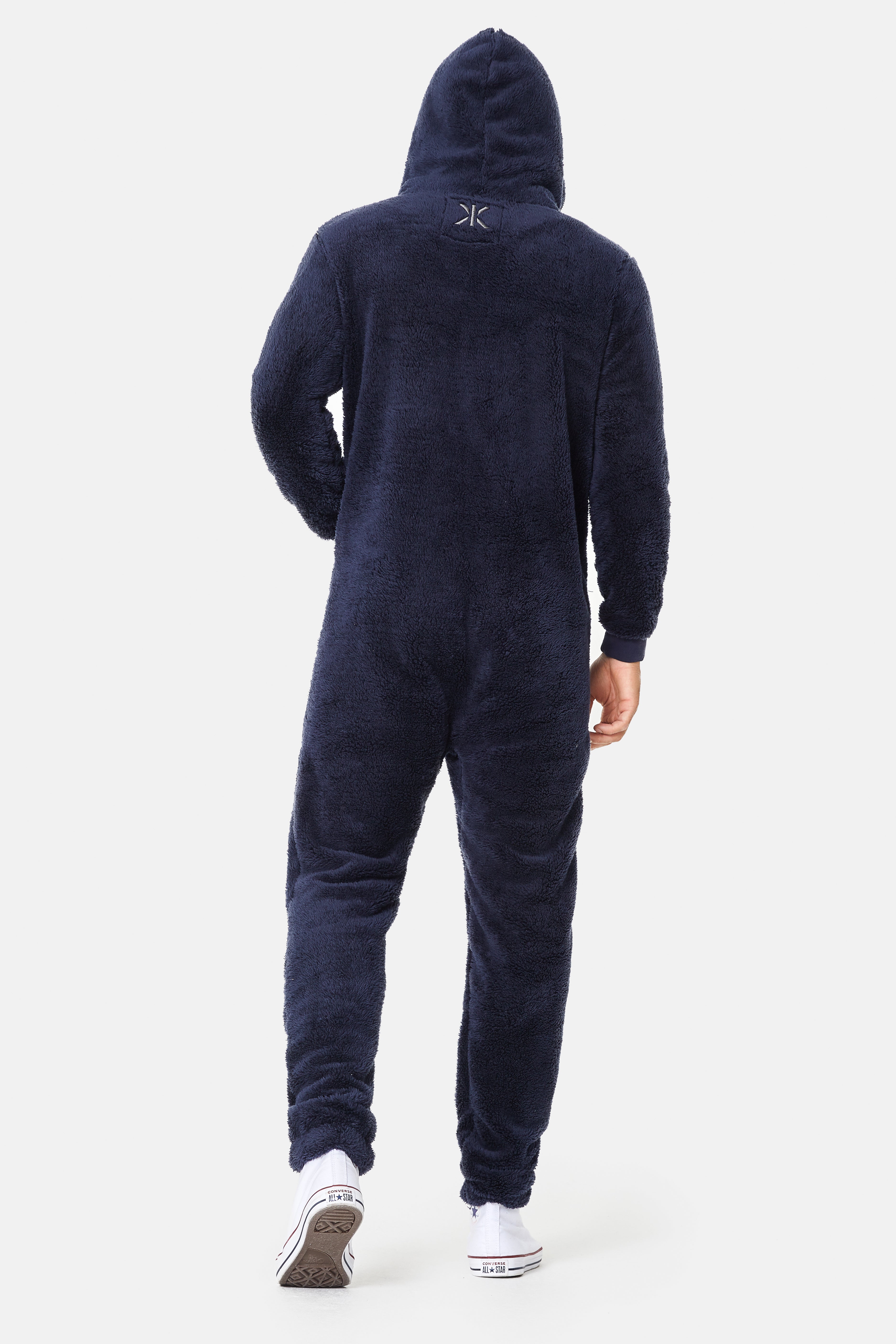 The Puppy Jumpsuit Navy
