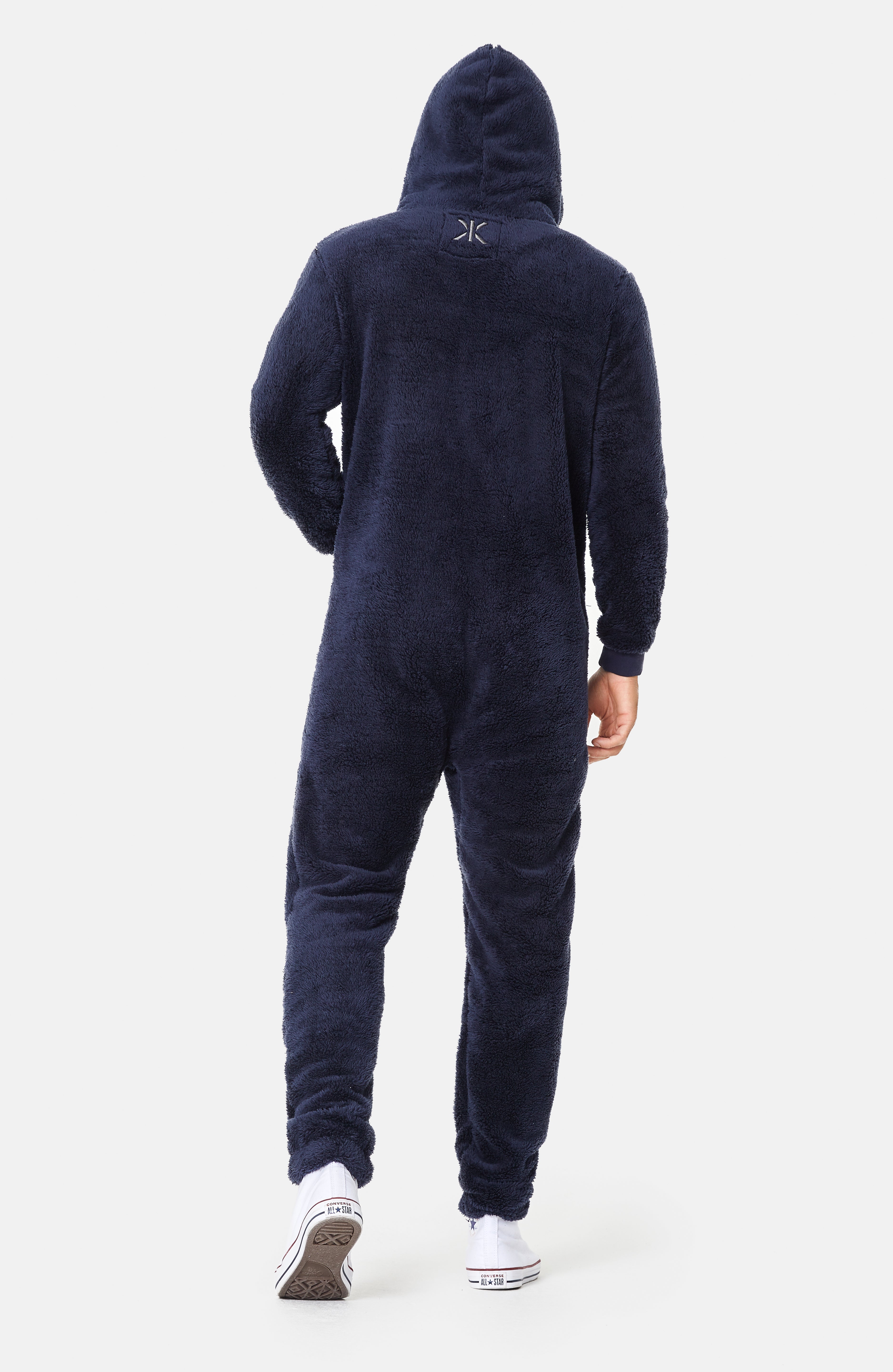 The Puppy Jumpsuit Navy