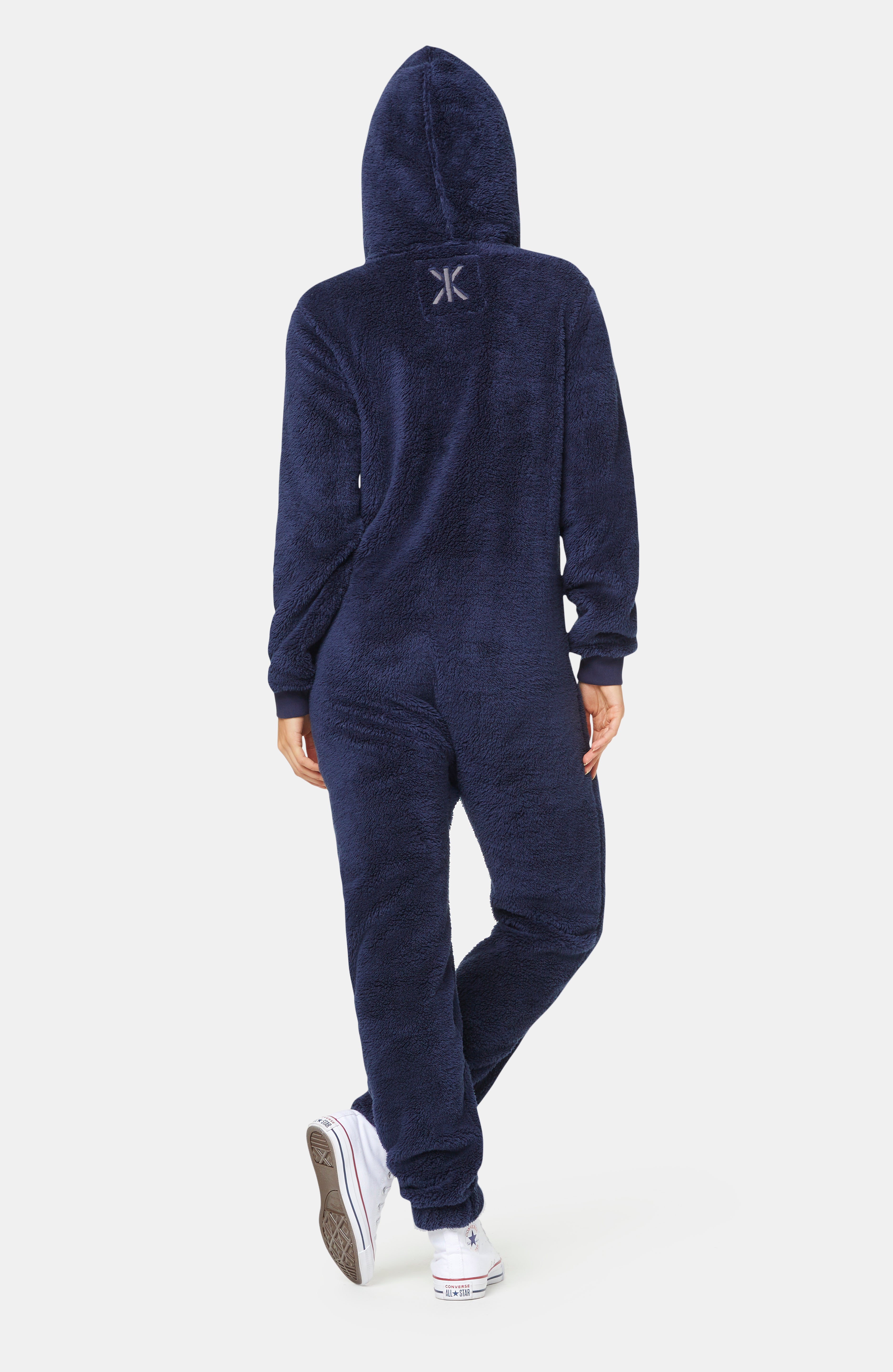 The Puppy Jumpsuit Navy