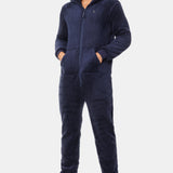The Puppy Jumpsuit Navy