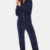The Puppy Jumpsuit Navy