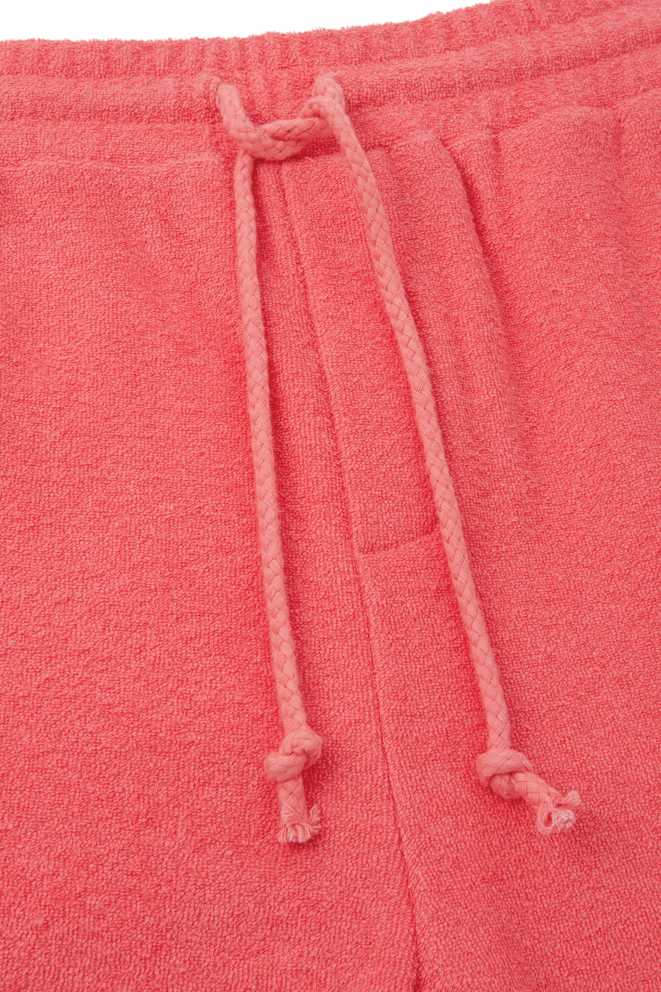Towel Club Shorts Coral