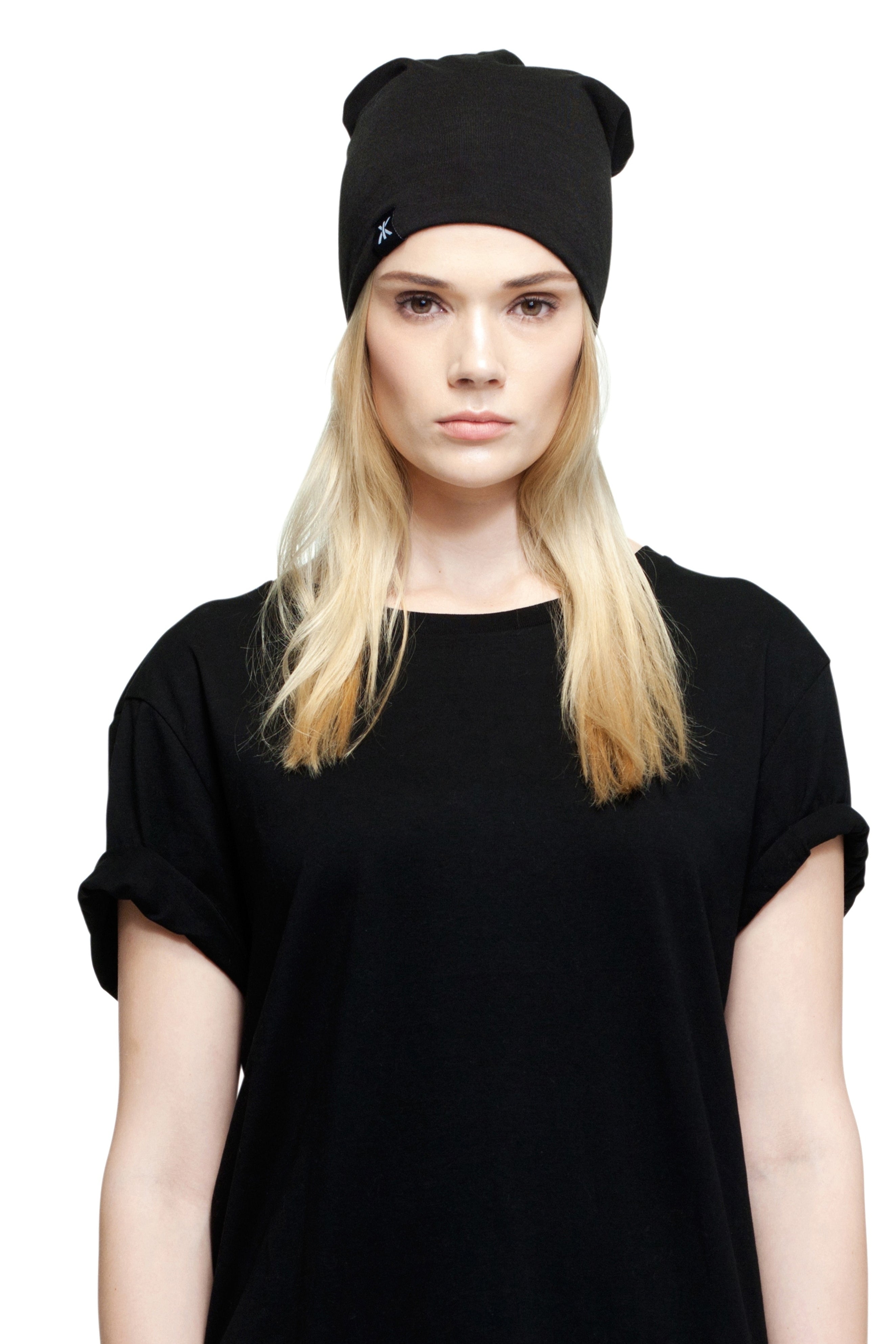 Beanie Black