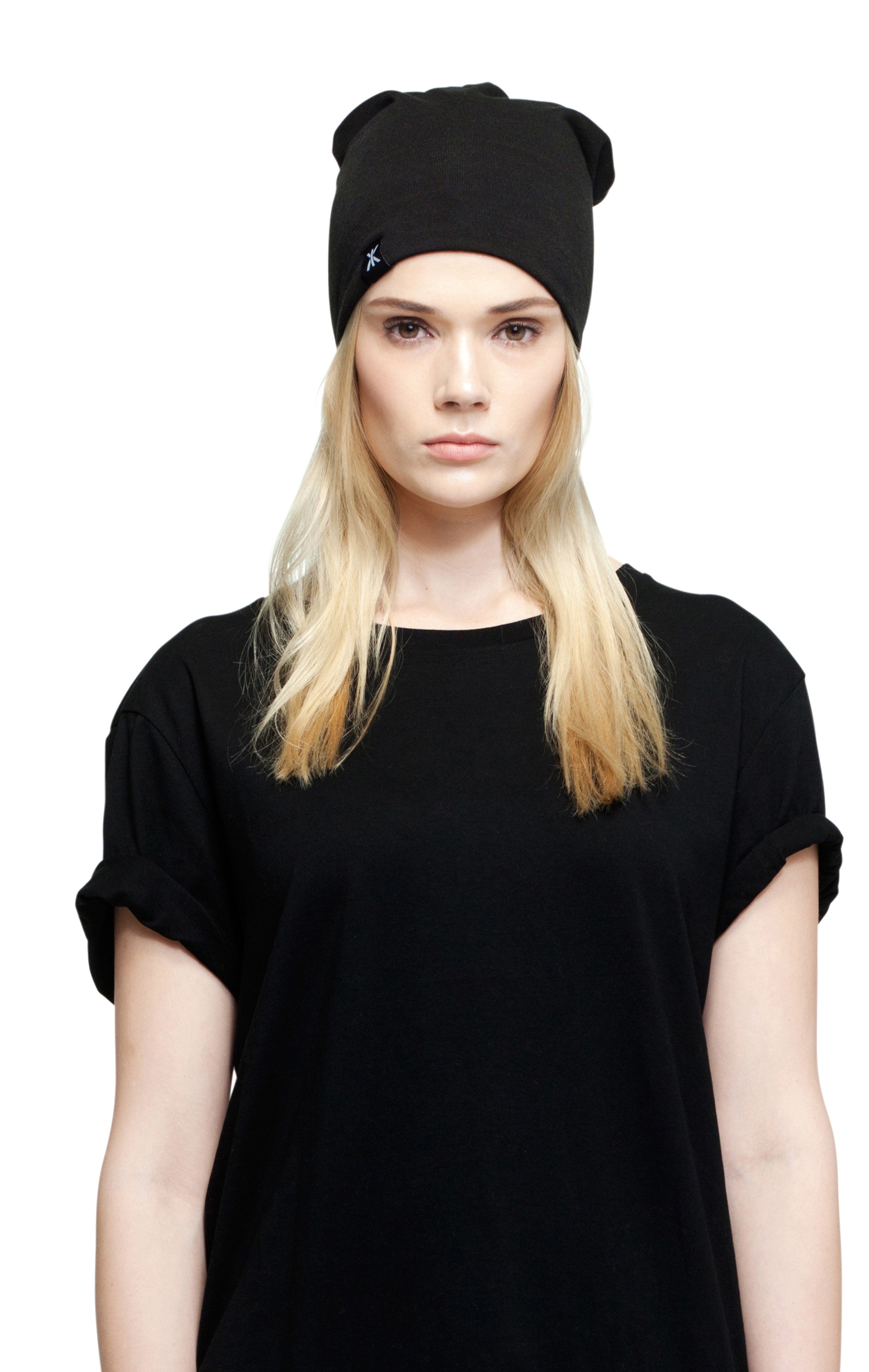 Beanie Black