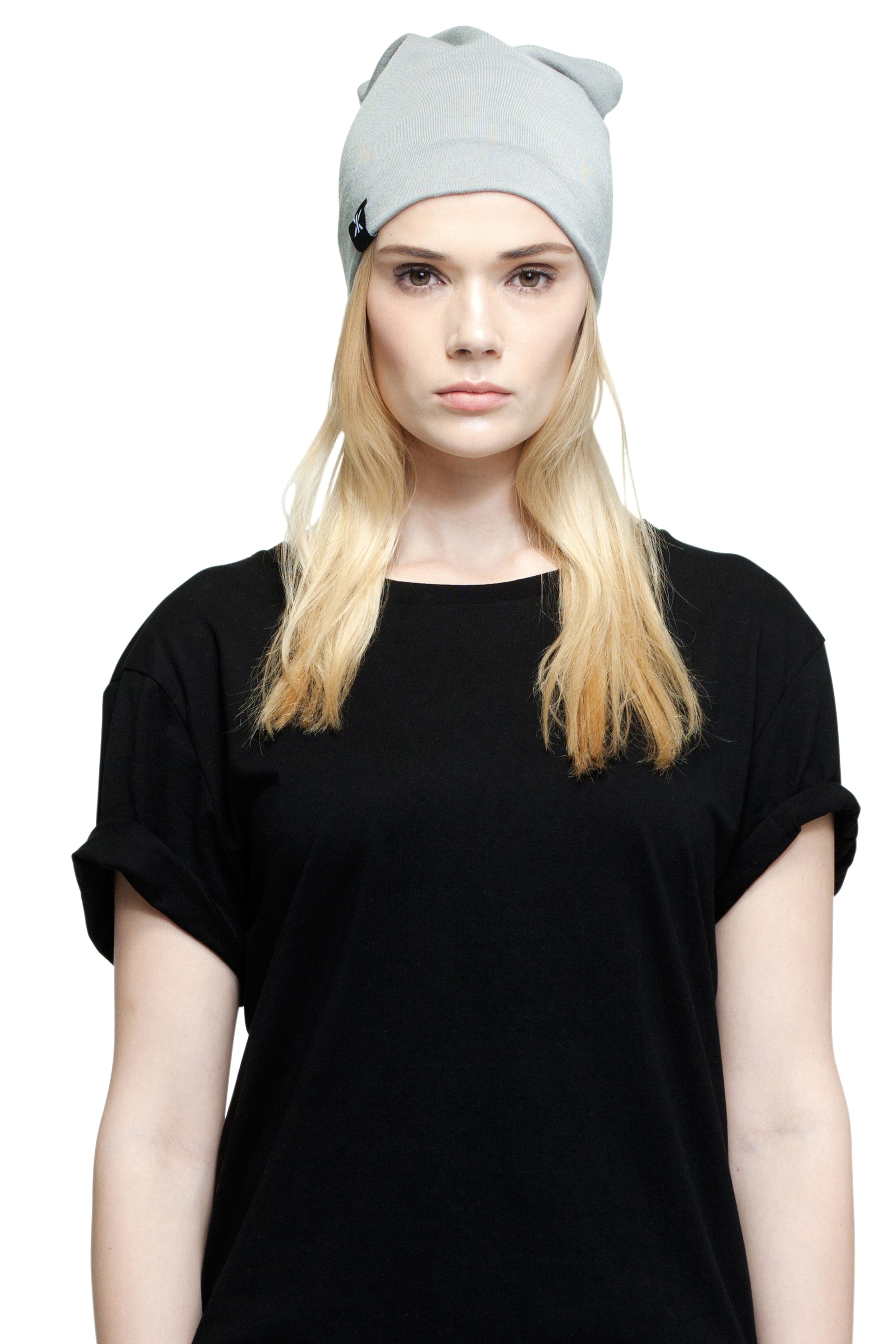 Beanie Grey