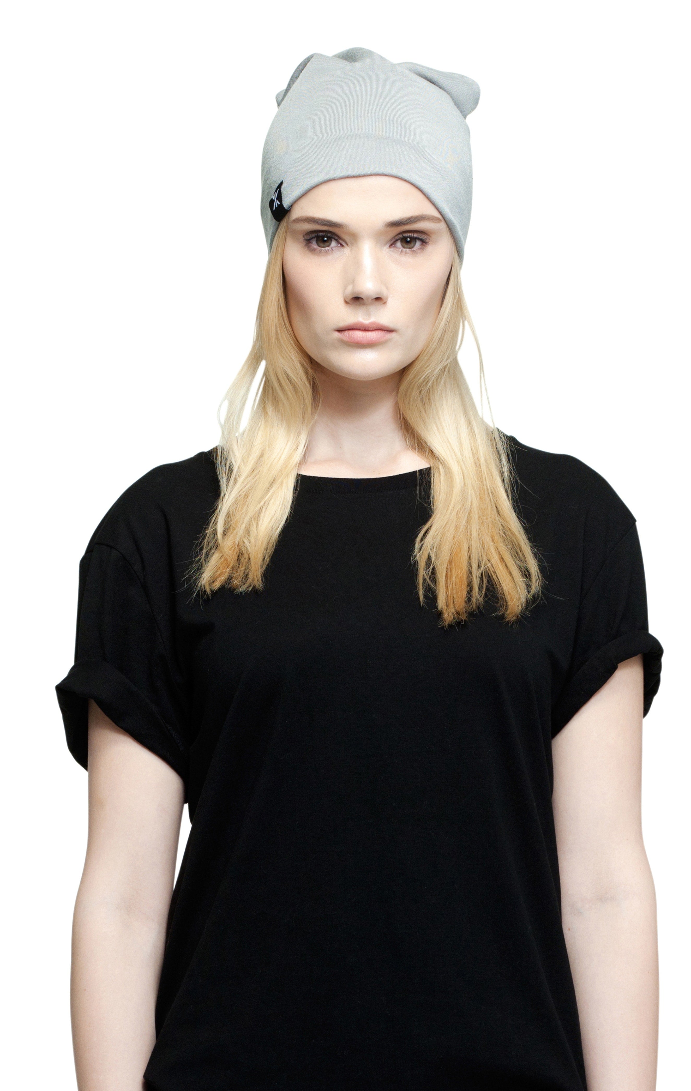 Beanie Grey