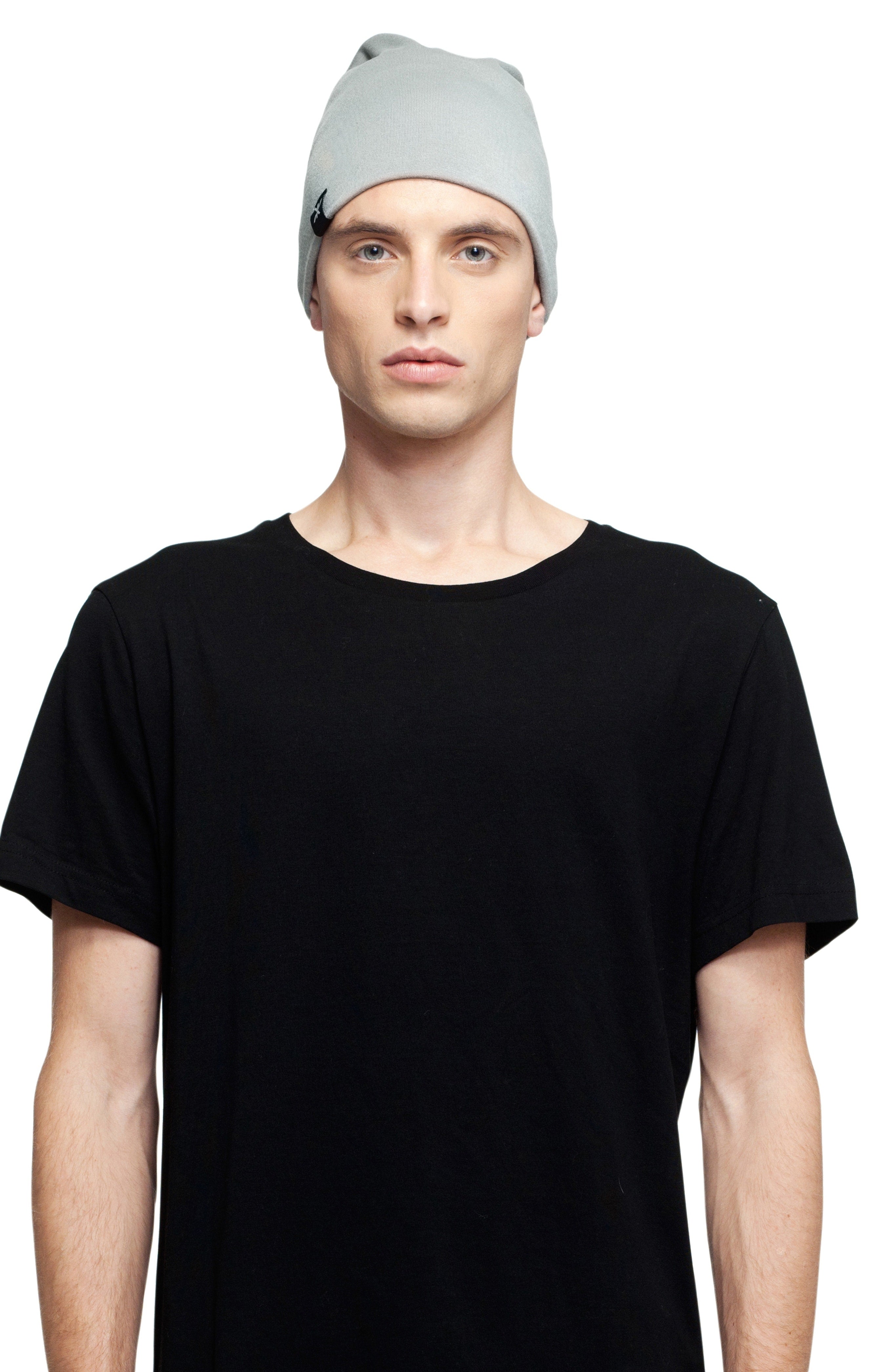 Beanie Grey