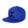 Logo Cap Snapback Bright Blue