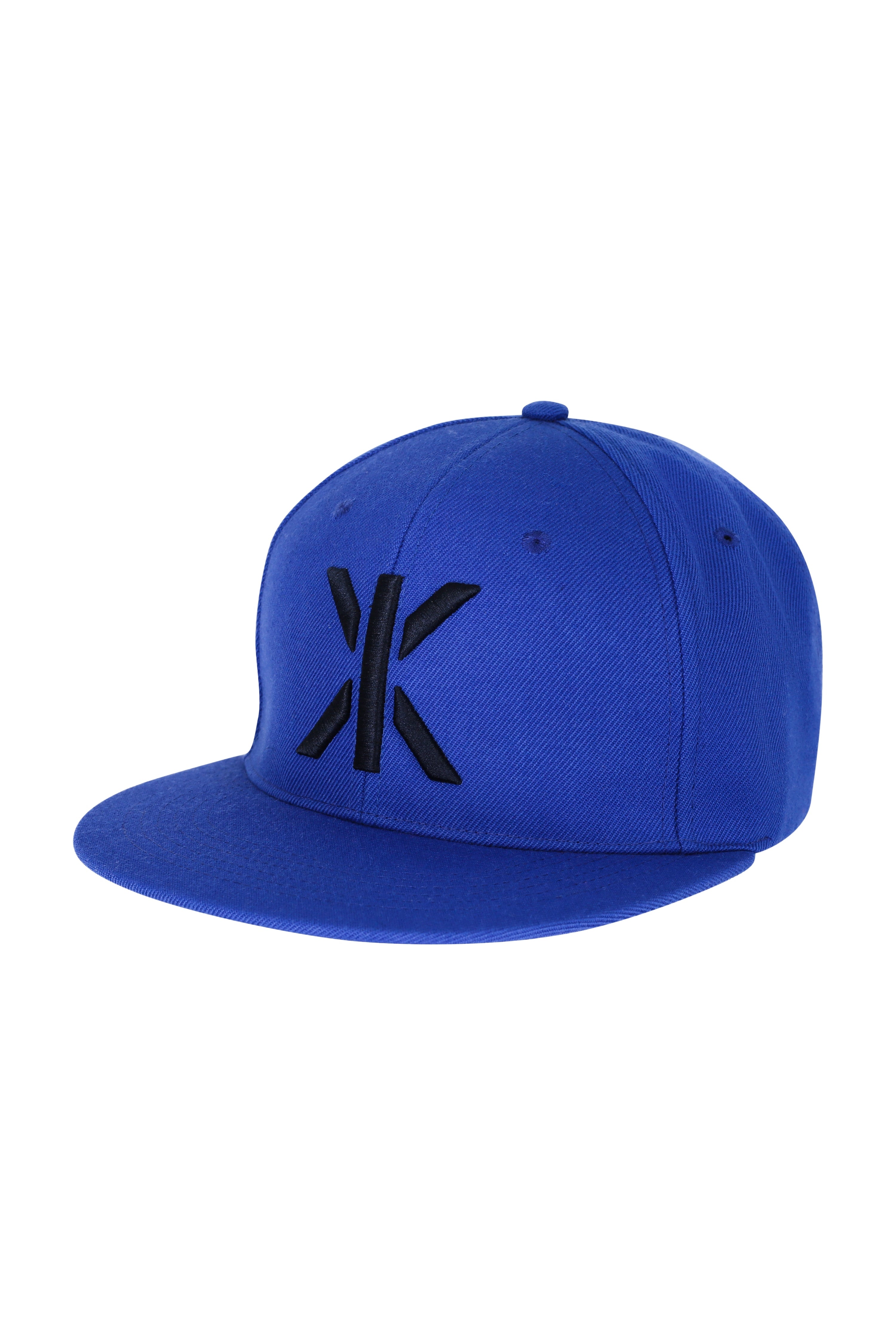 Logo Cap Snapback Bright Blue