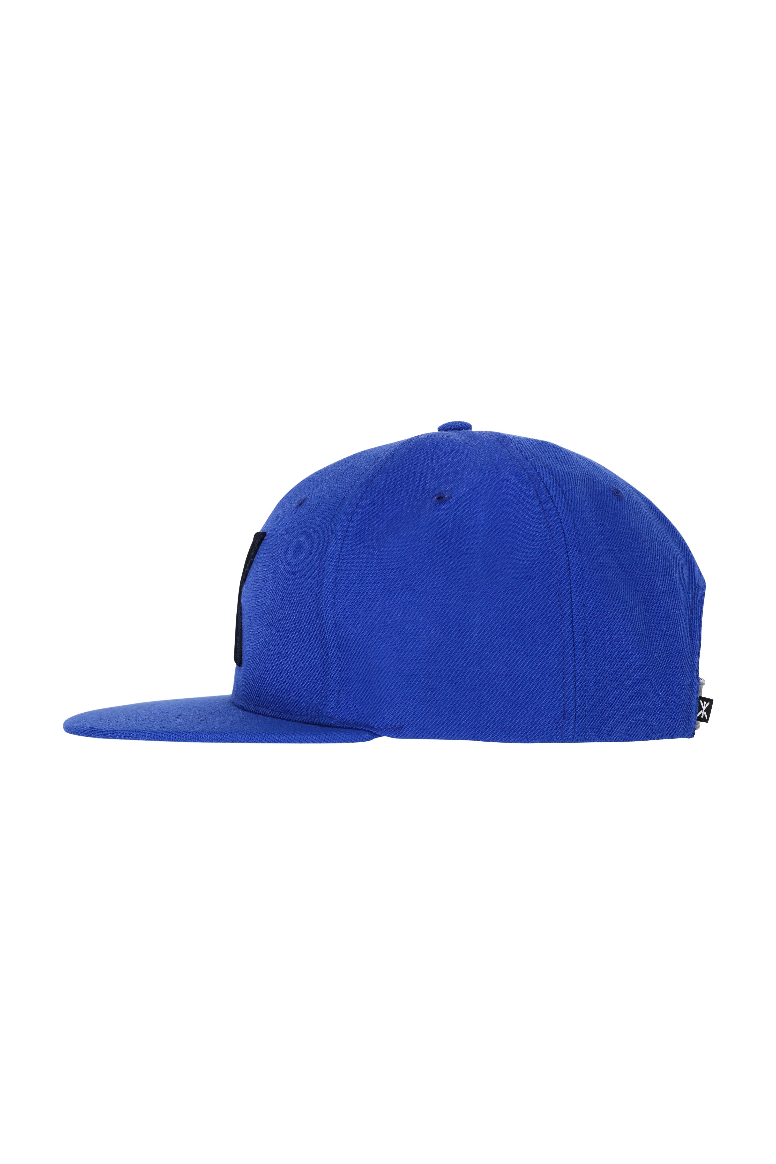 Logo Cap Snapback Bright Blue