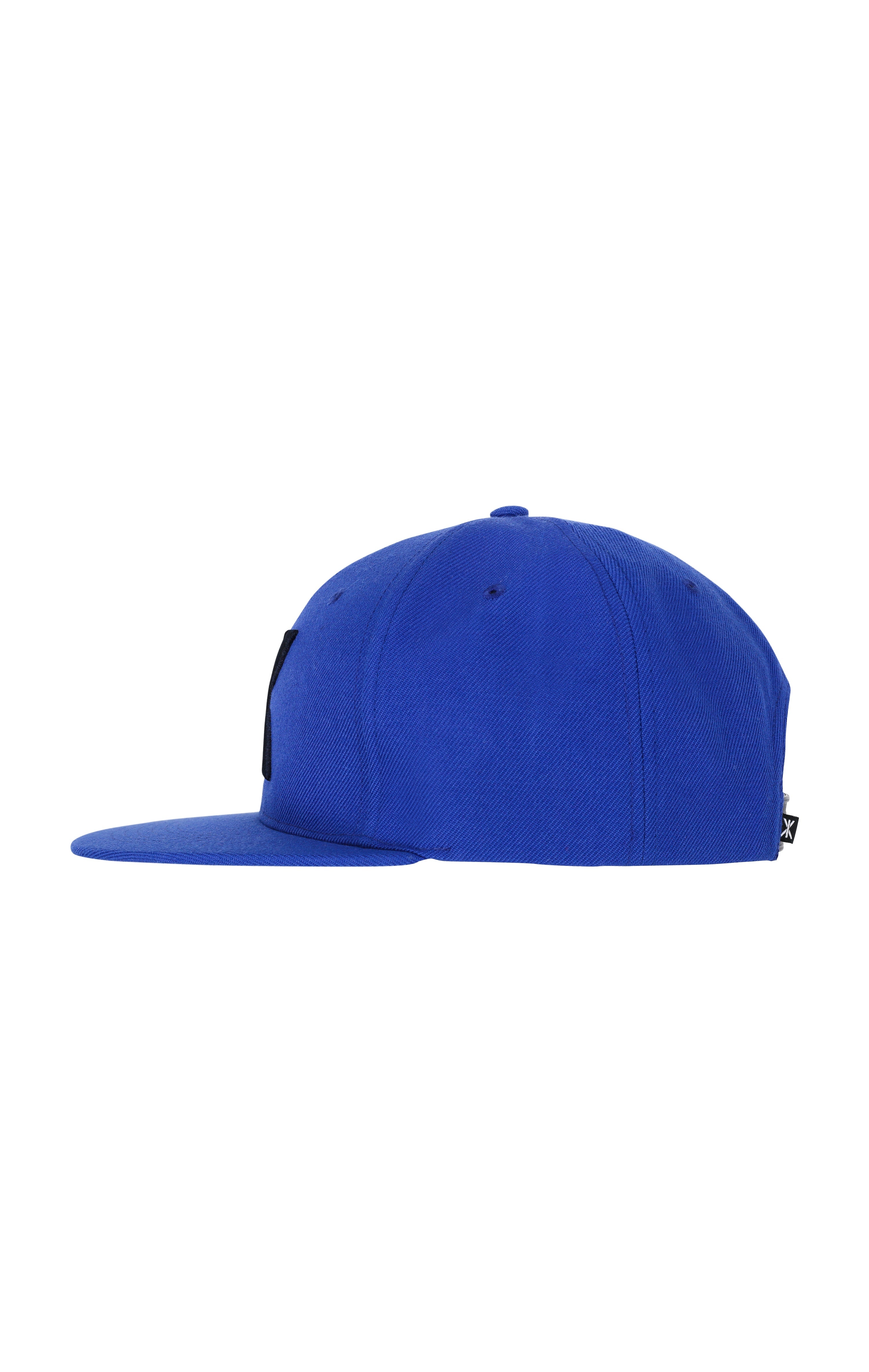 Logo Cap Snapback Bright Blue