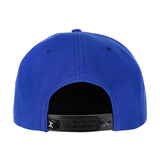 Logo Cap Snapback Bright Blue