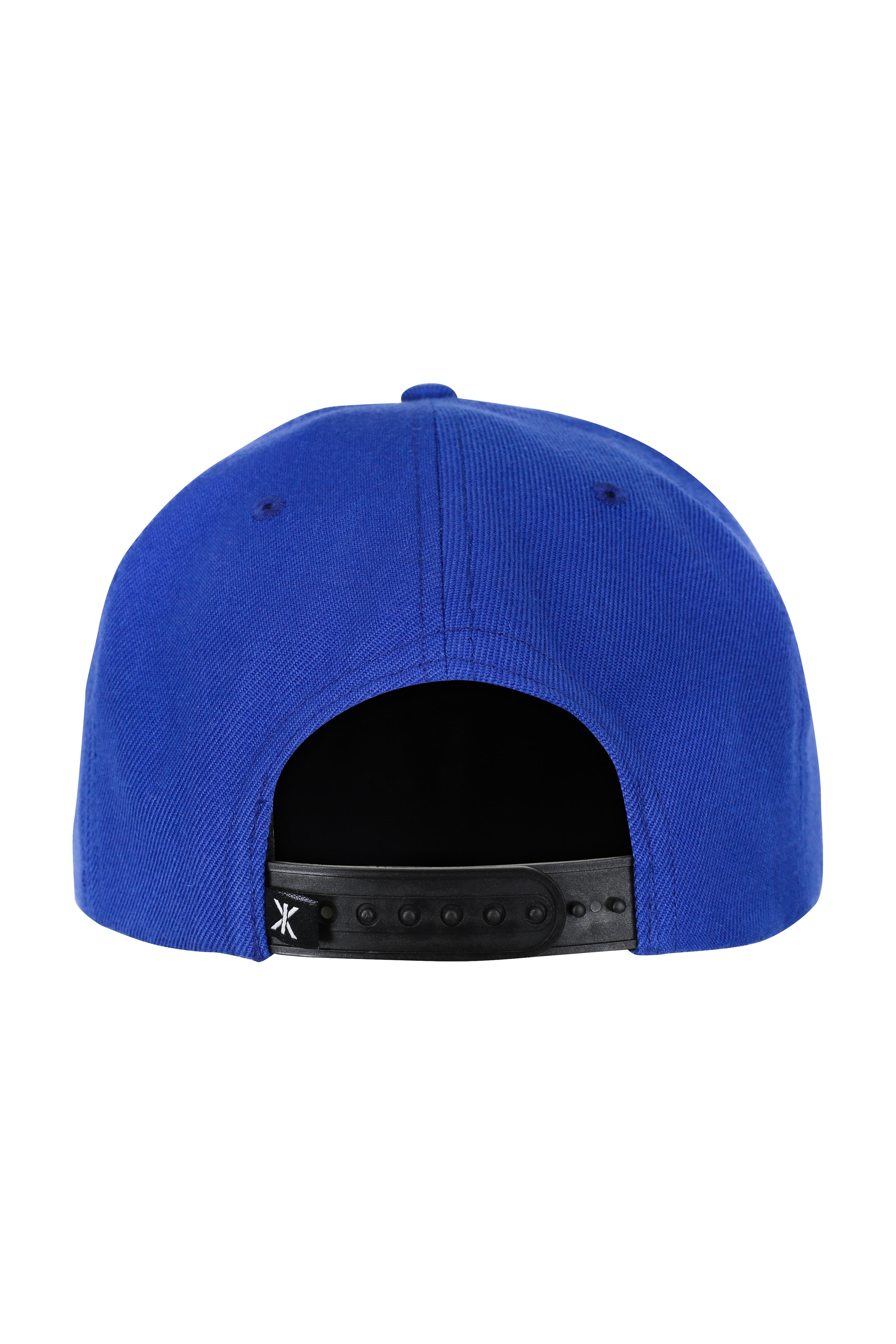 Logo Cap Snapback Bright Blue