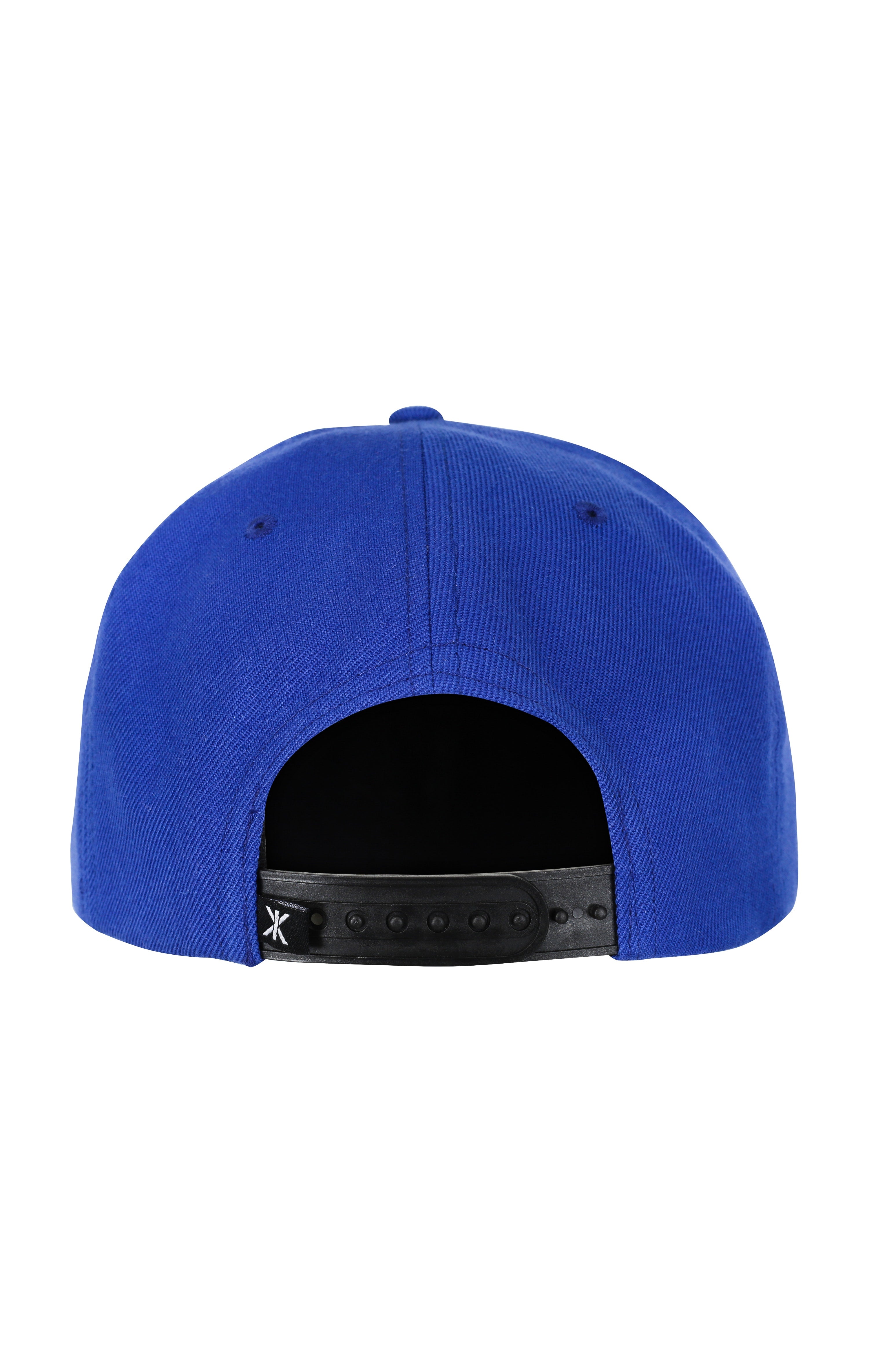Logo Cap Snapback Bright Blue