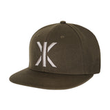 Logo Cap Snapback Army