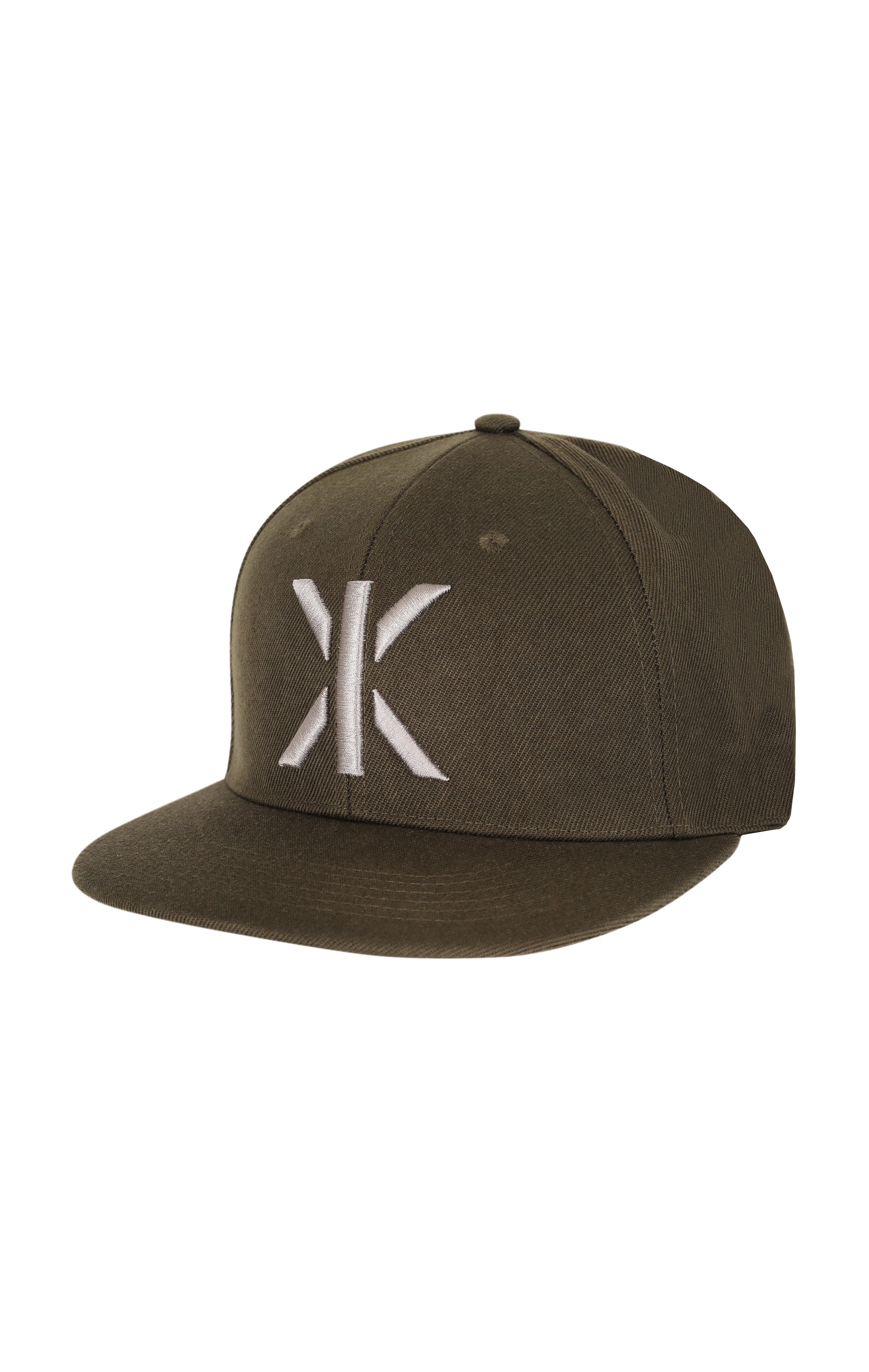 Logo Cap Snapback Army