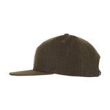 Logo Cap Snapback Army