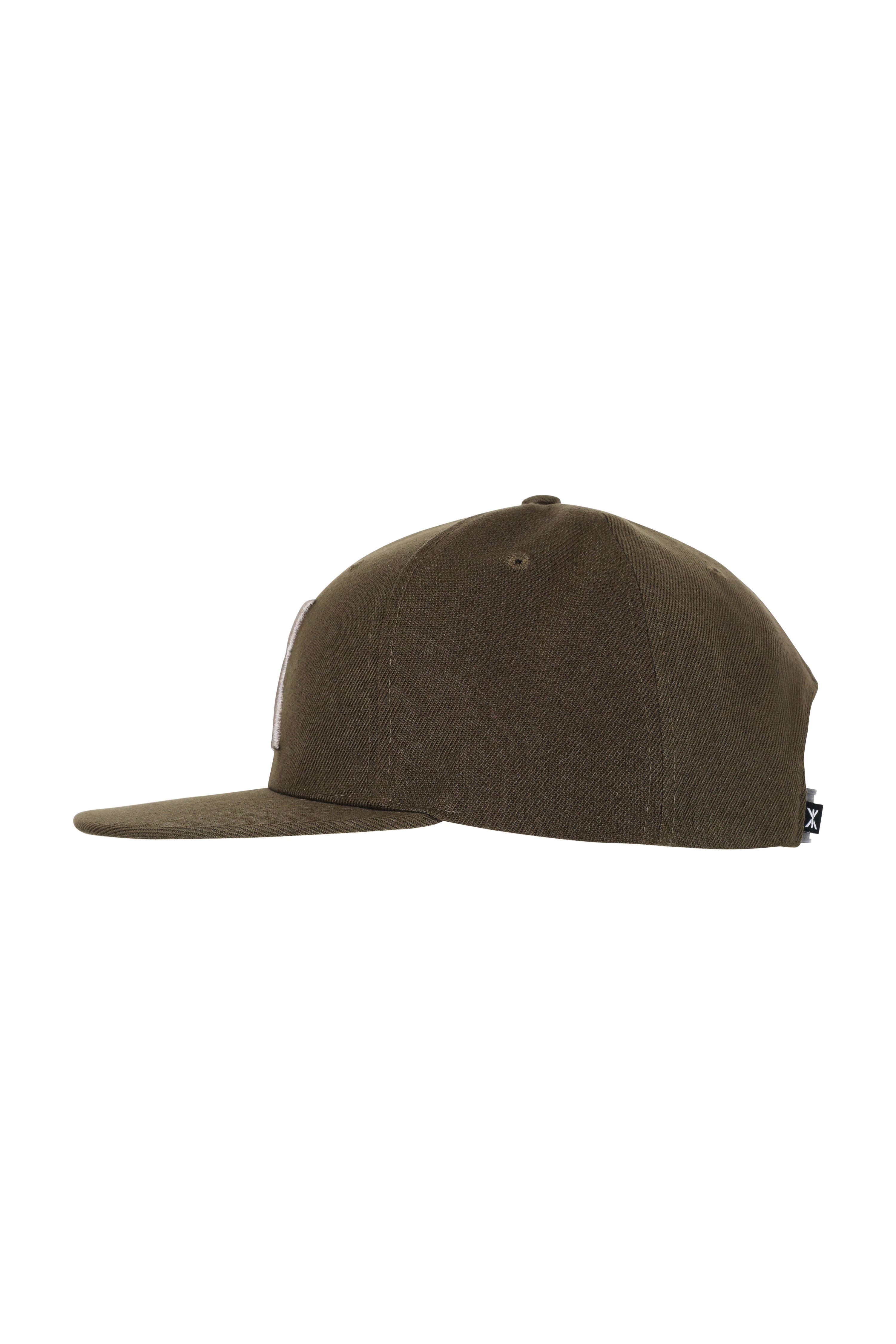 Logo Cap Snapback Army