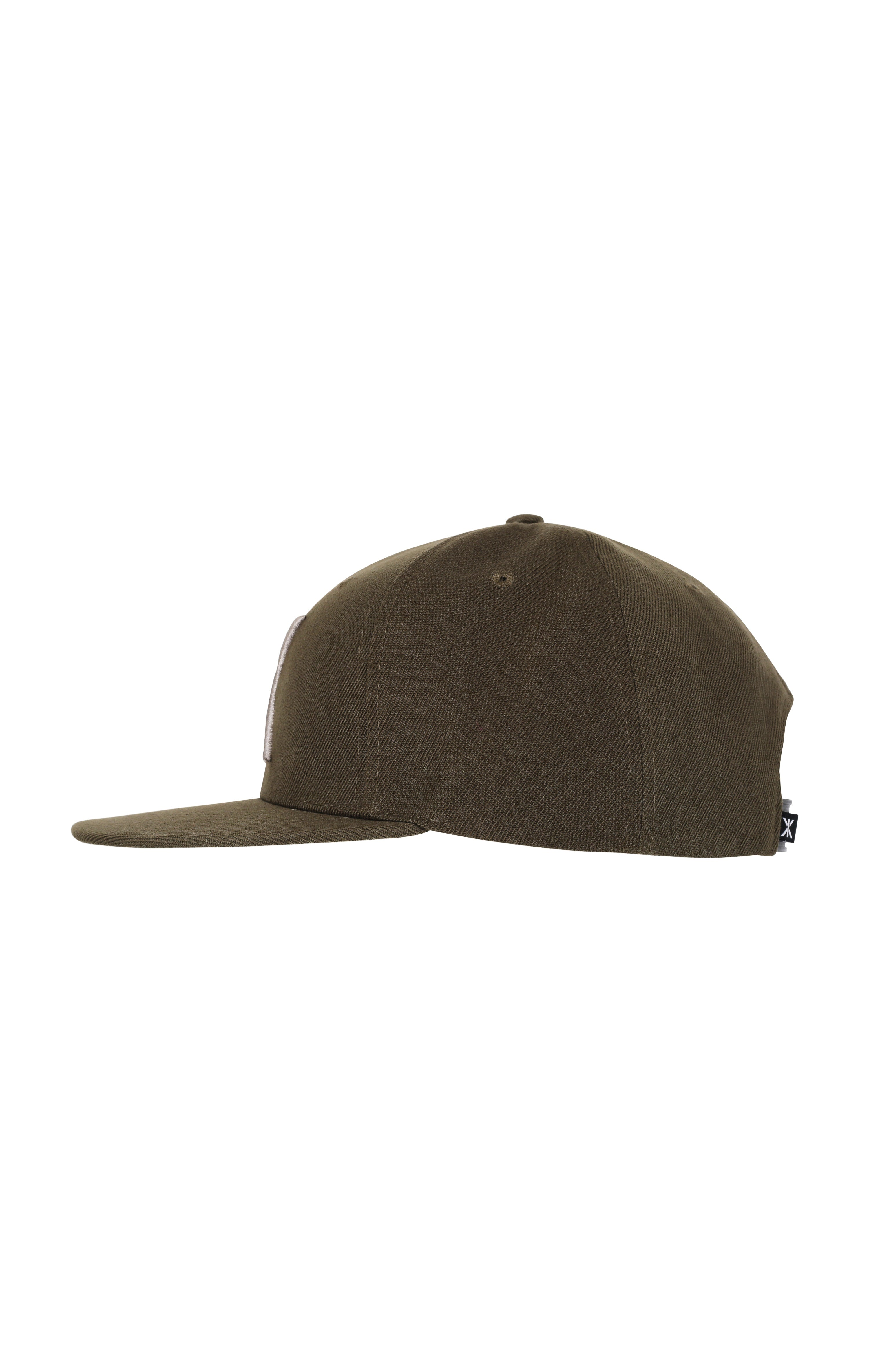 Logo Cap Snapback Army