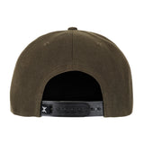 Logo Cap Snapback Army