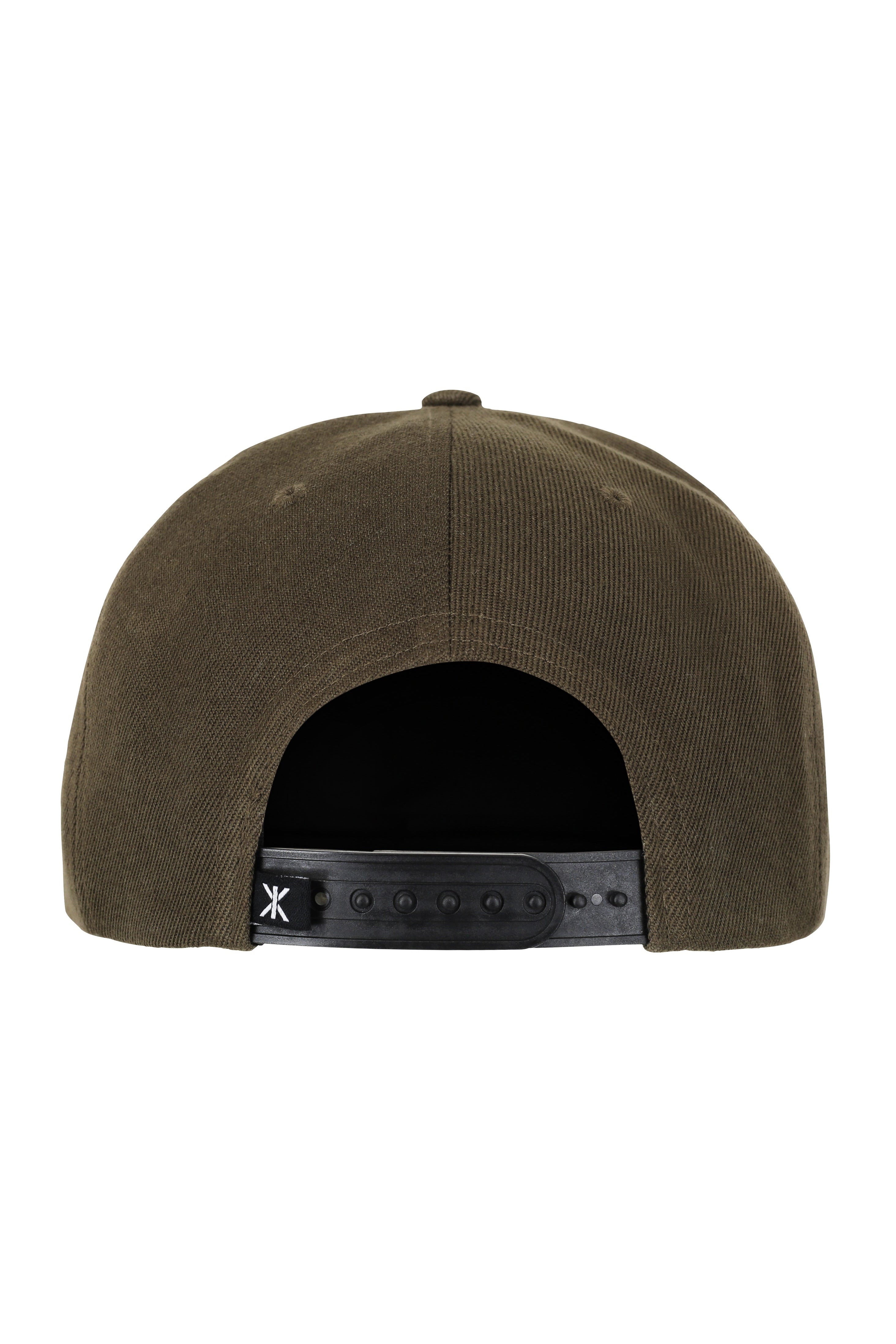 Logo Cap Snapback Army