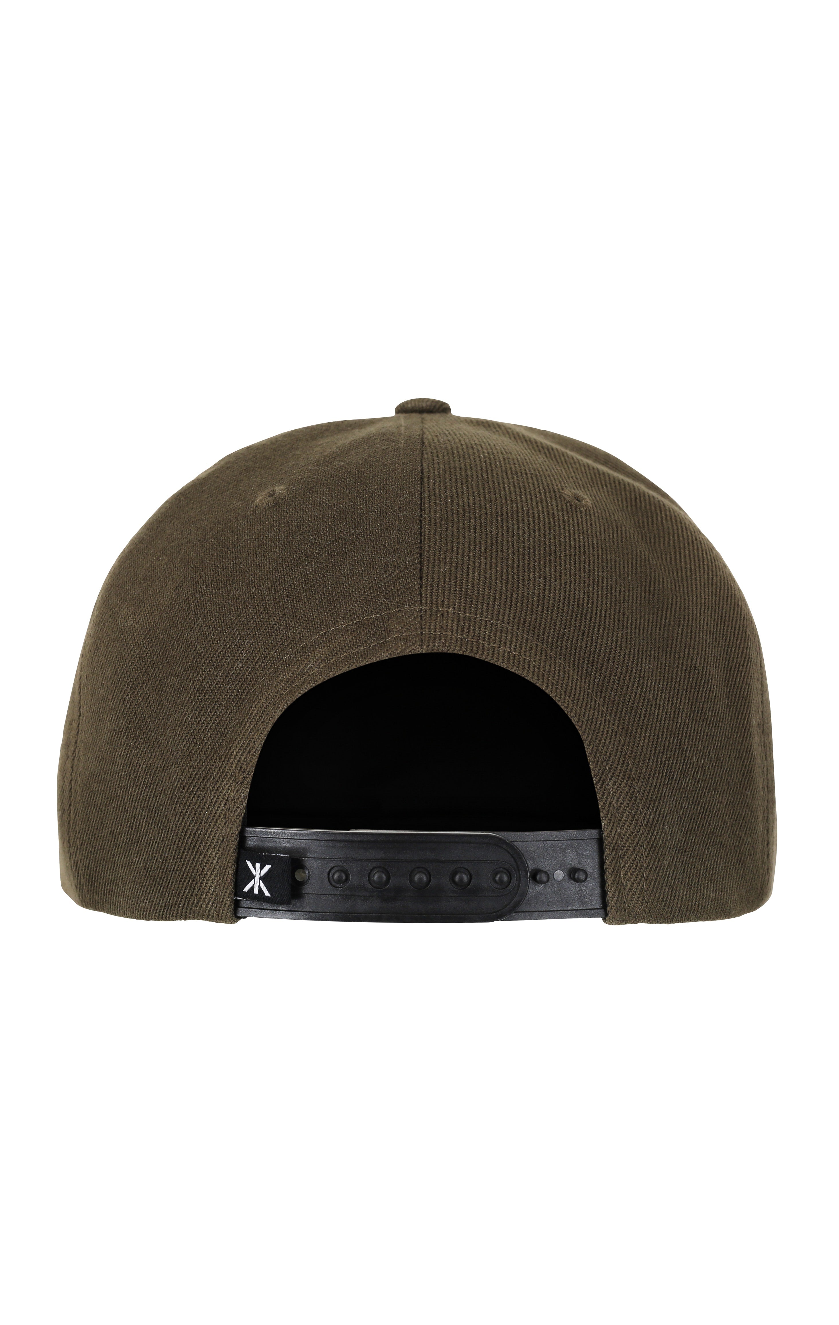Logo Cap Snapback Army