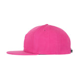 Logo Cap Snapback Pink