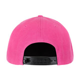 Logo Cap Snapback Pink