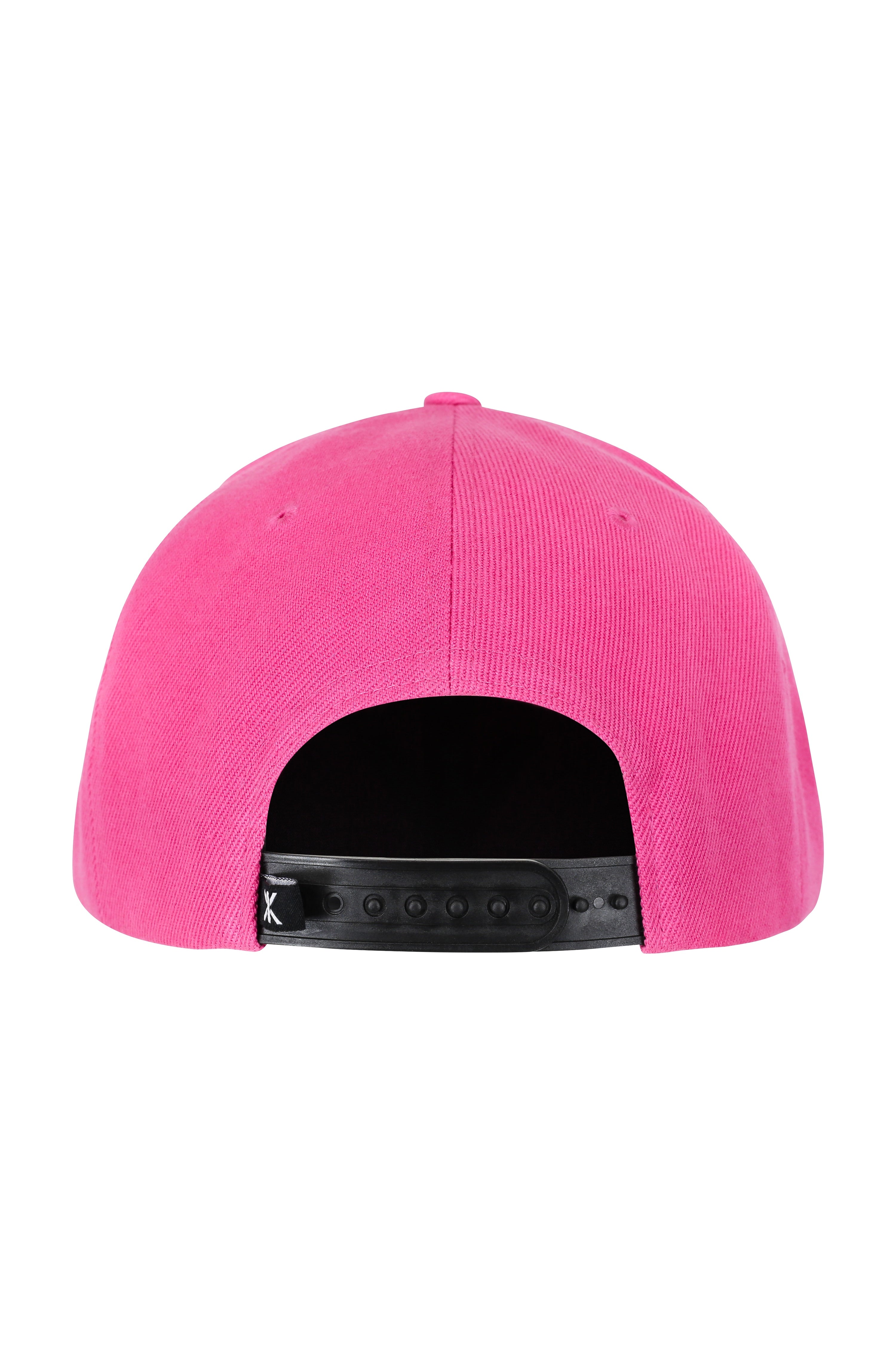 Logo Cap Snapback Pink