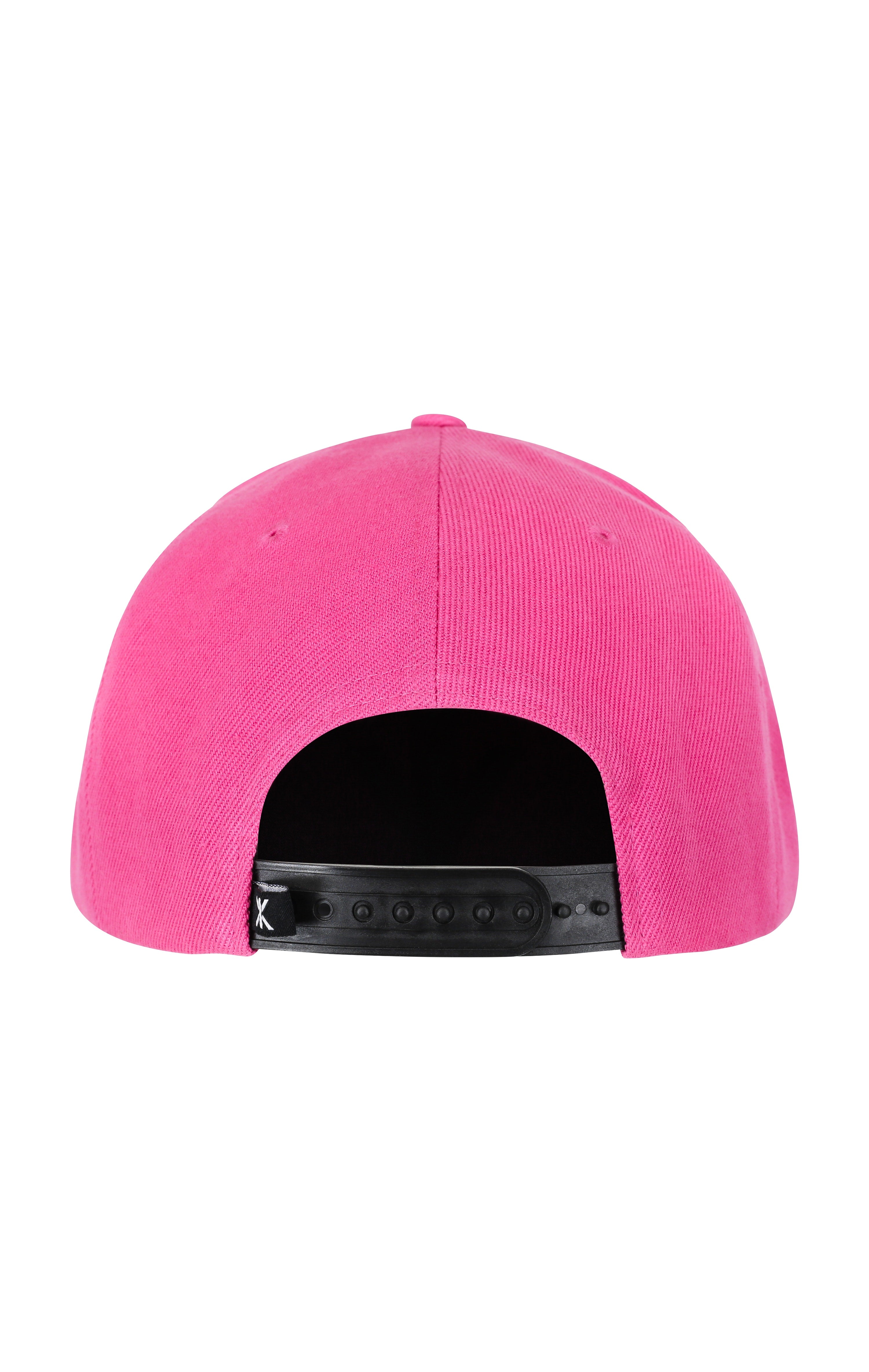 Logo Cap Snapback Pink