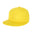 Logo Cap Snapback Yellow