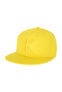 Logo Cap Snapback Yellow