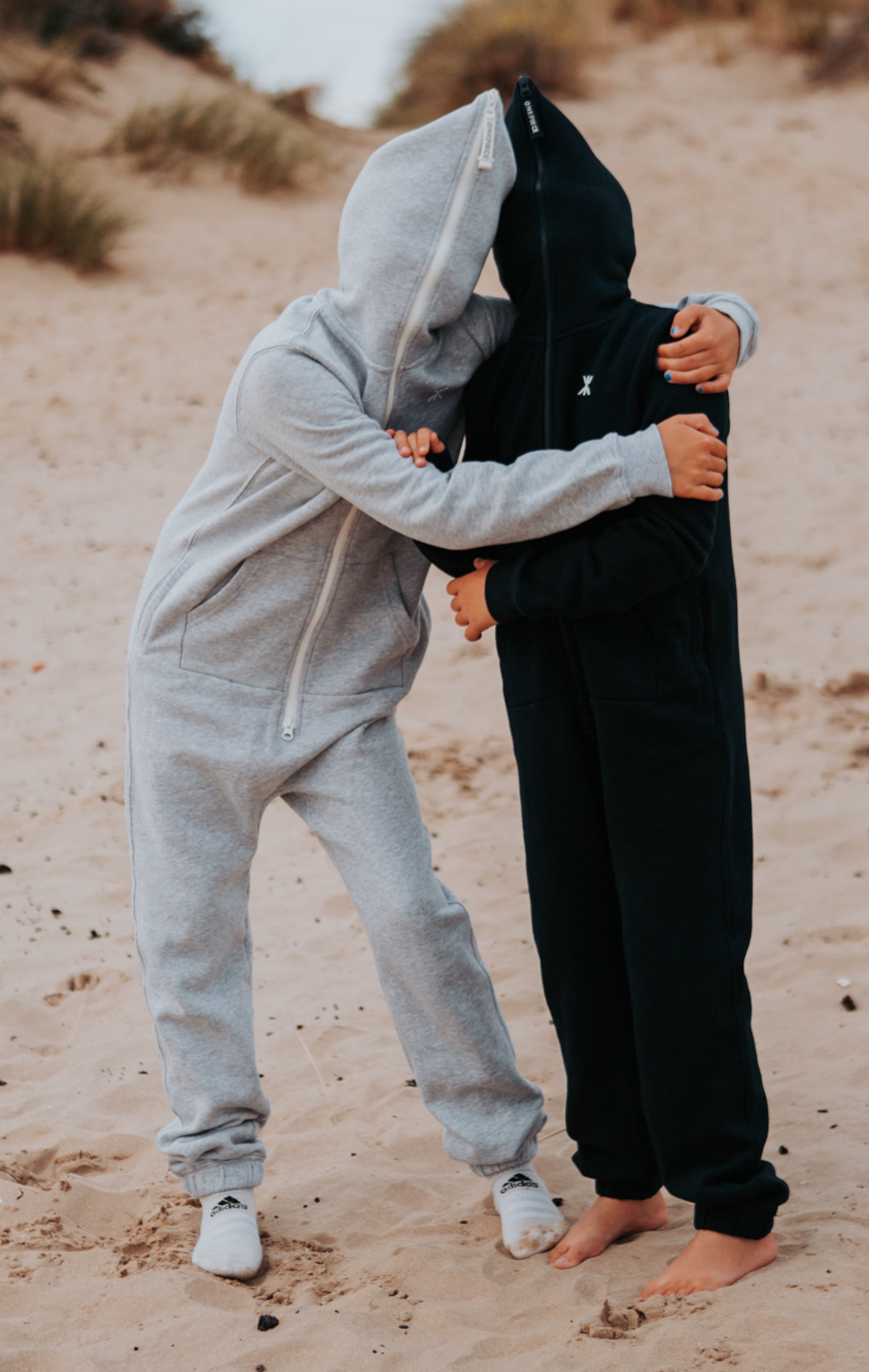 Original Kids Onesie 2.0 Grey Melange
