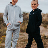 Original Kids Onesie 2.0 Grey Melange