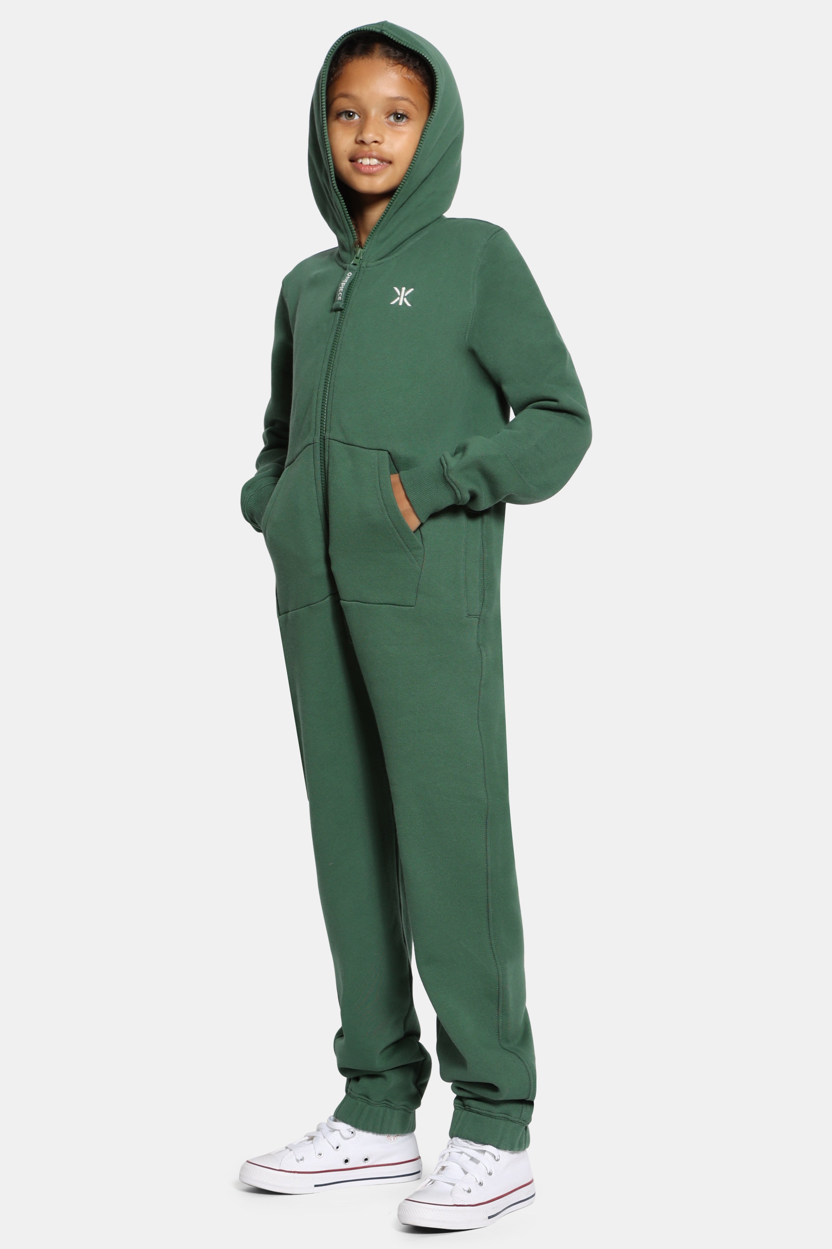 Original Kids Onesie 2.0 Green