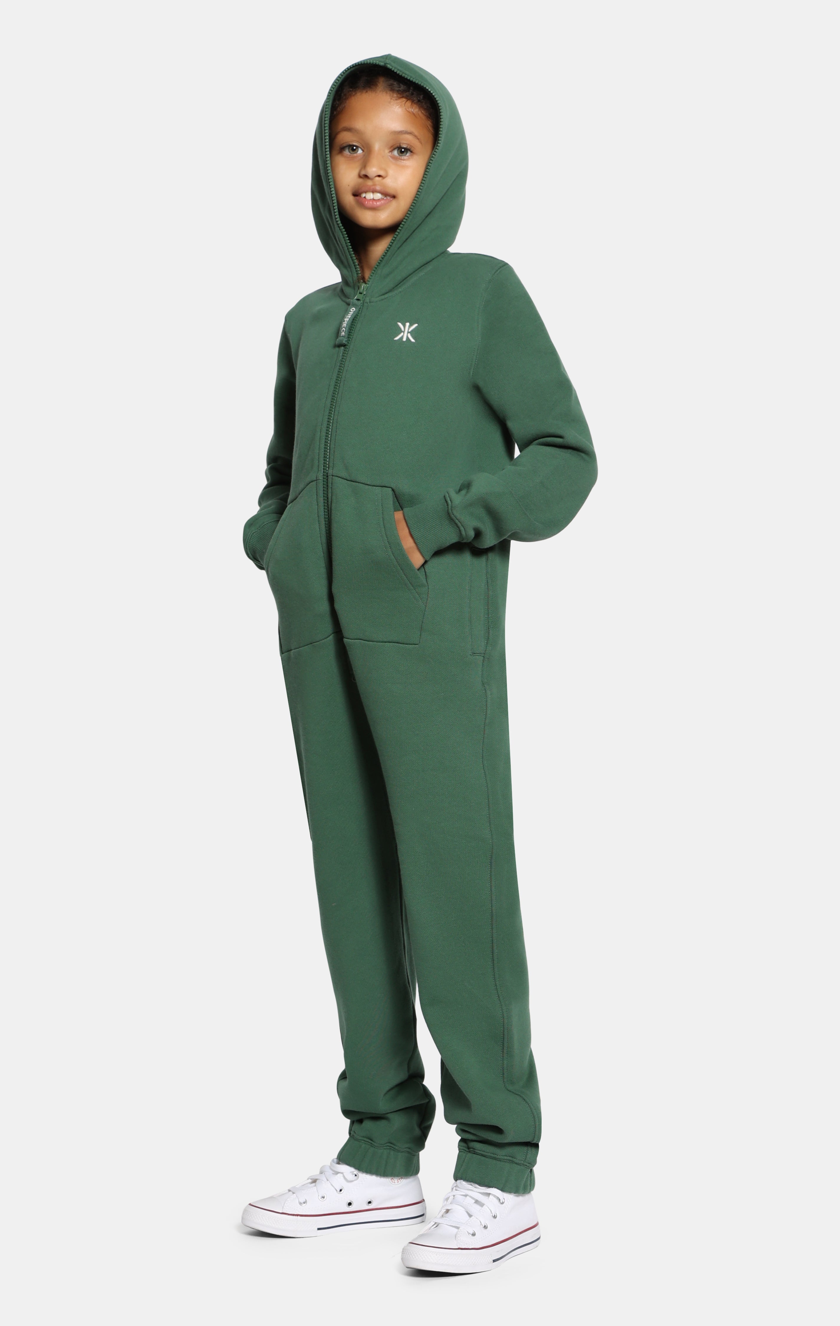 Original Kids Onesie 2.0 Green