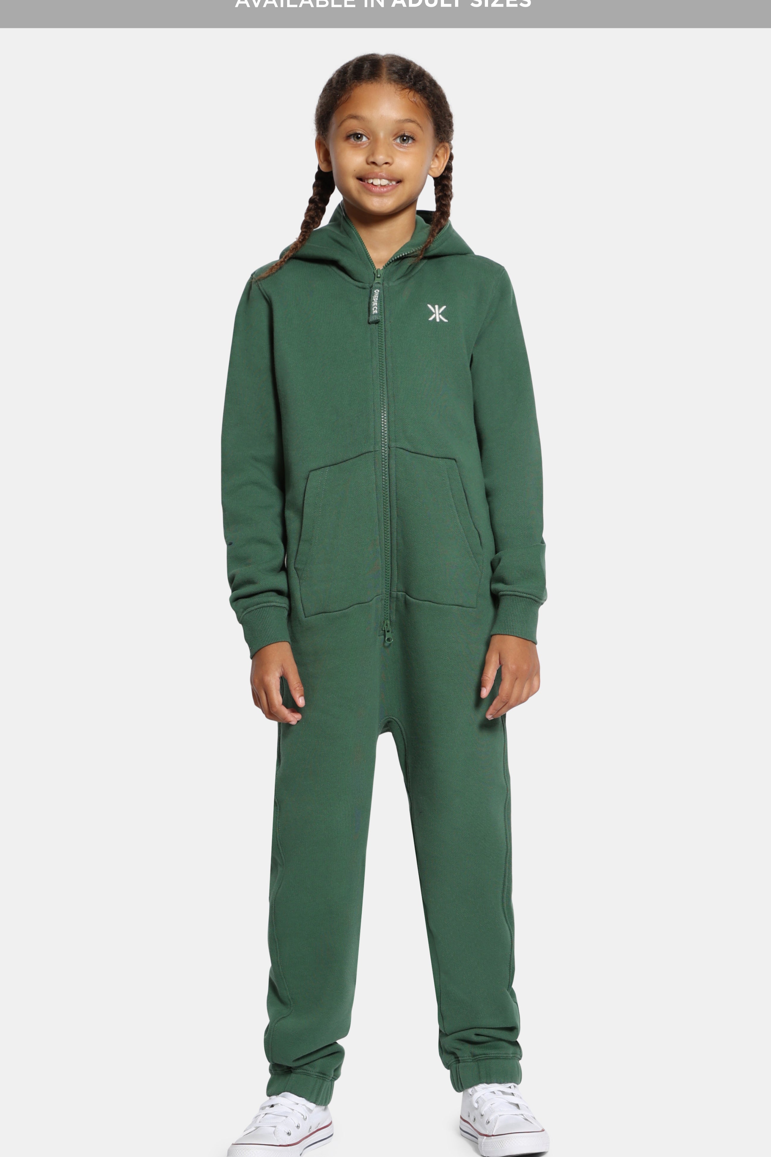 Original Kids Onesie 2.0 Green