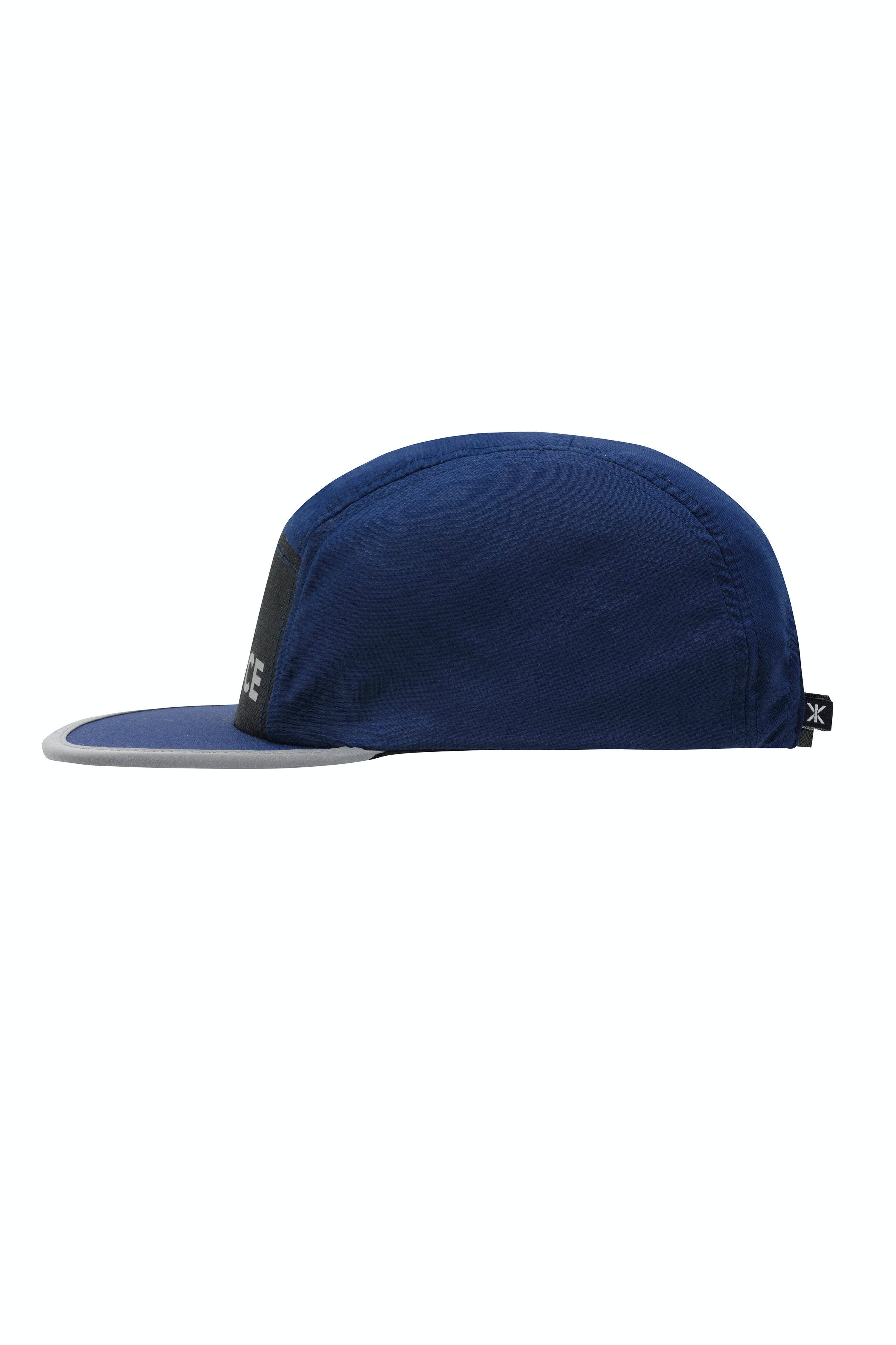 Over Cap Blue