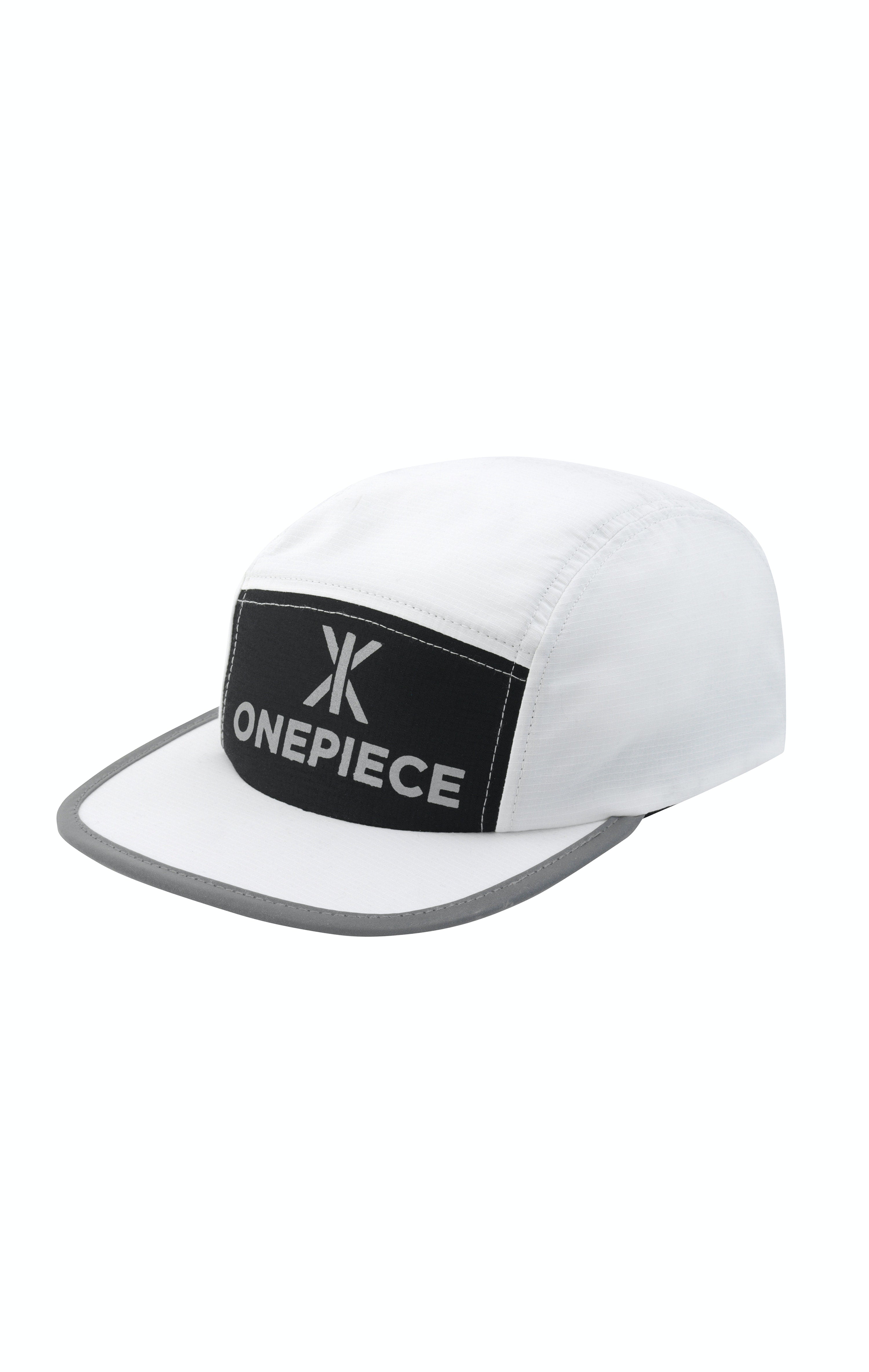 Over Cap White