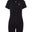 Original Fitted Short Jumpsuit Black