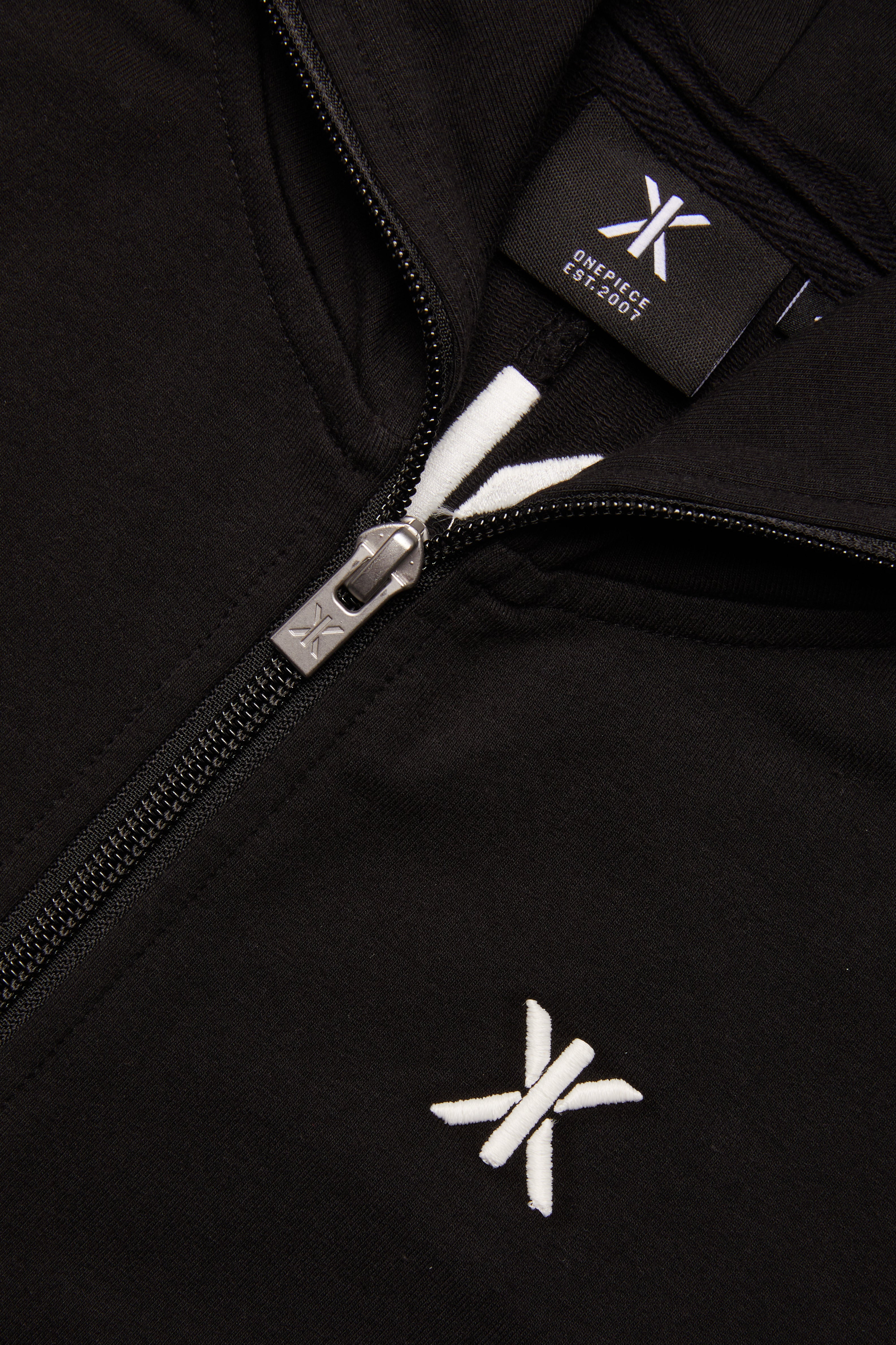 Original Fitted Short Jumpsuit Black