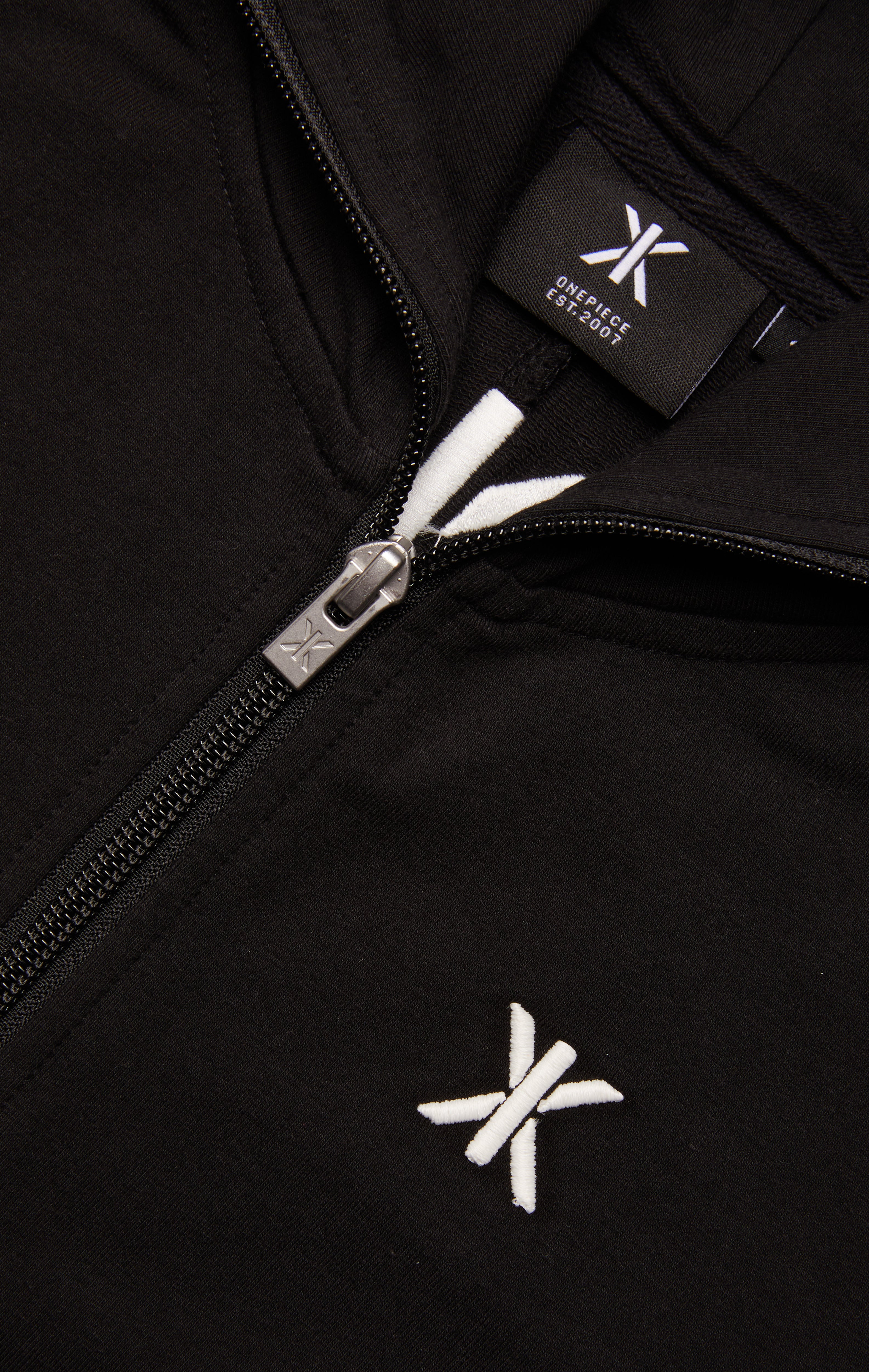 Original Fitted Short Jumpsuit Black