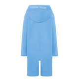 Towel Club Short KIDS Jumpsuit Mid Blue