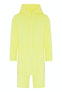 Towel Club X Onepiece Towel Jumpsuit Yellow