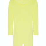 Towel Club X Onepiece Towel Jumpsuit Yellow